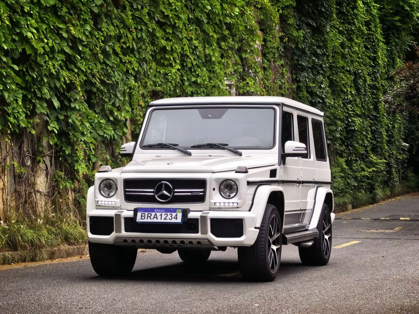 Mercedes-Benz G-Class AMG