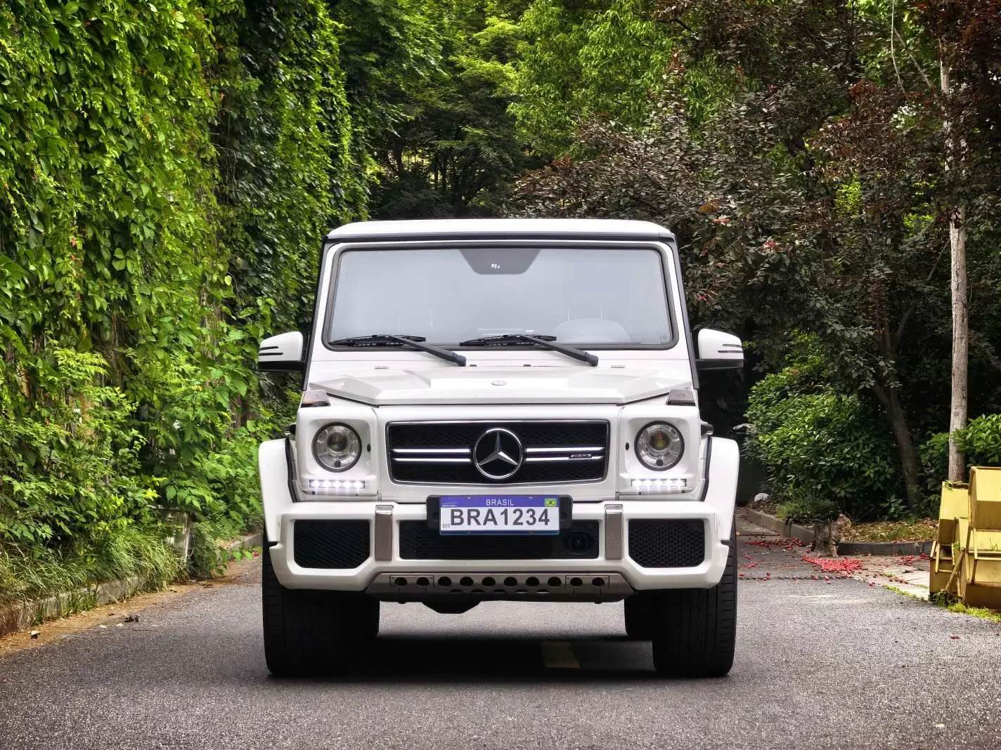 Mercedes-Benz G-Class AMG