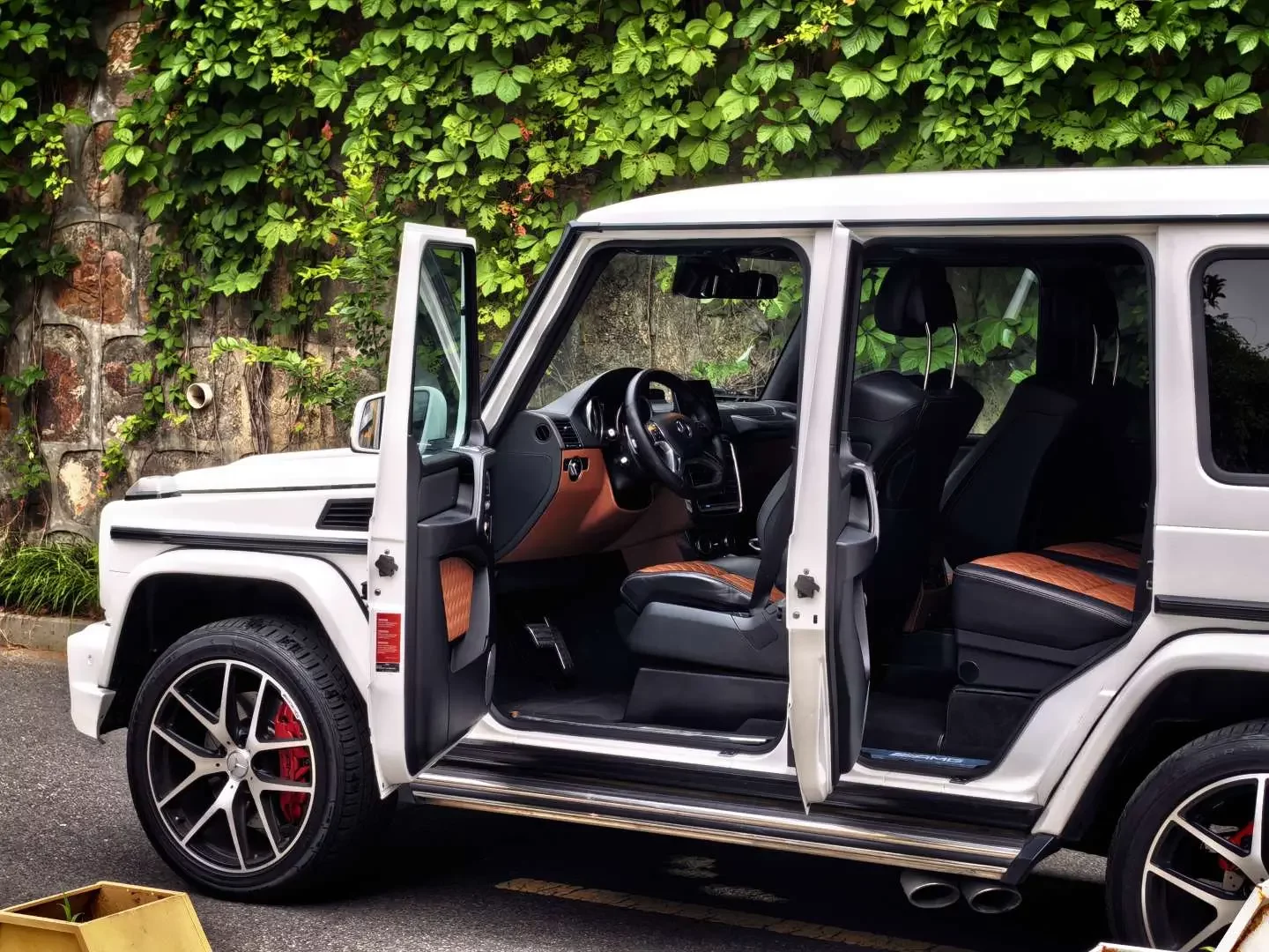 Mercedes-Benz G-Class AMG