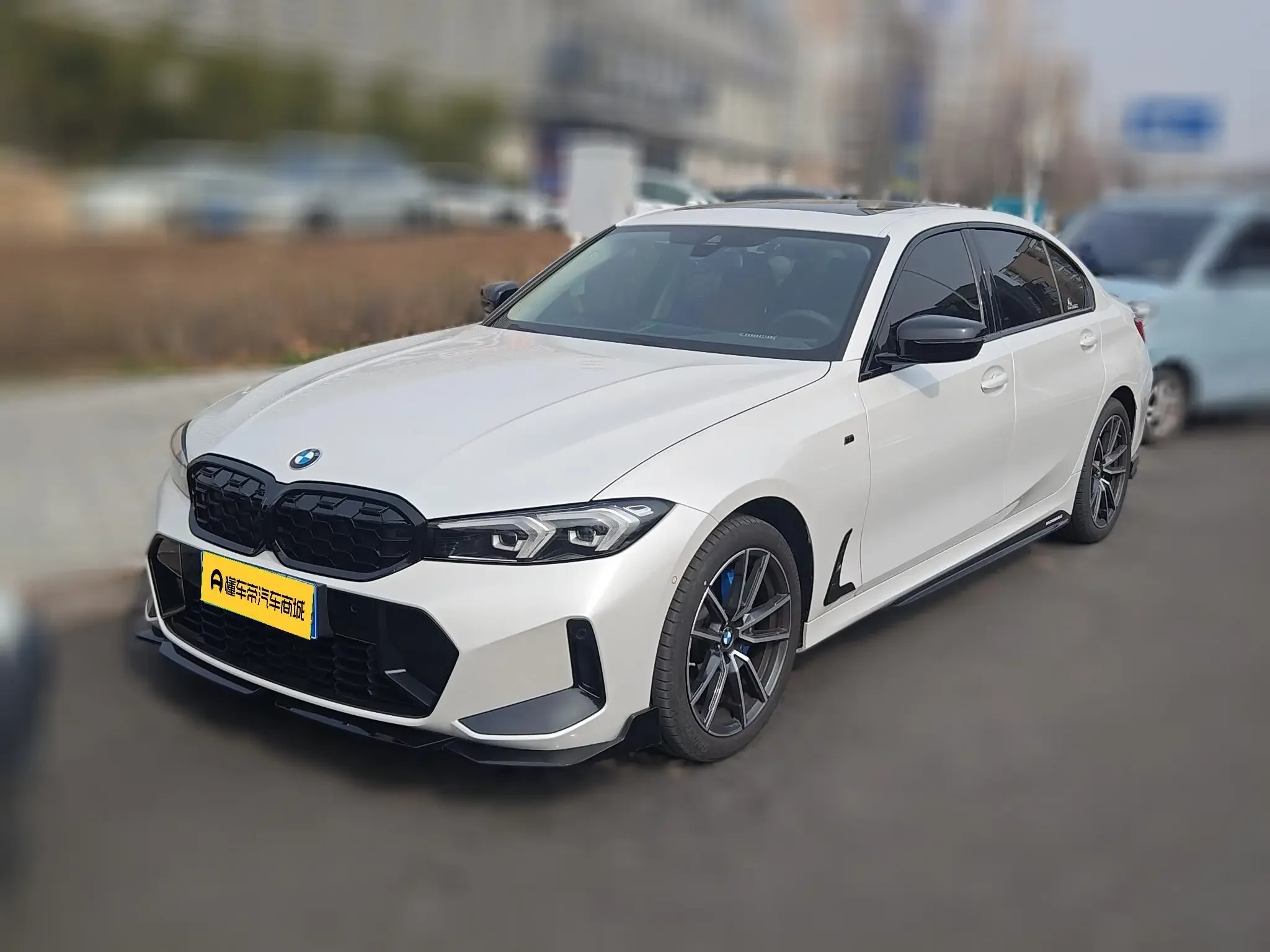 BMW 3 Series