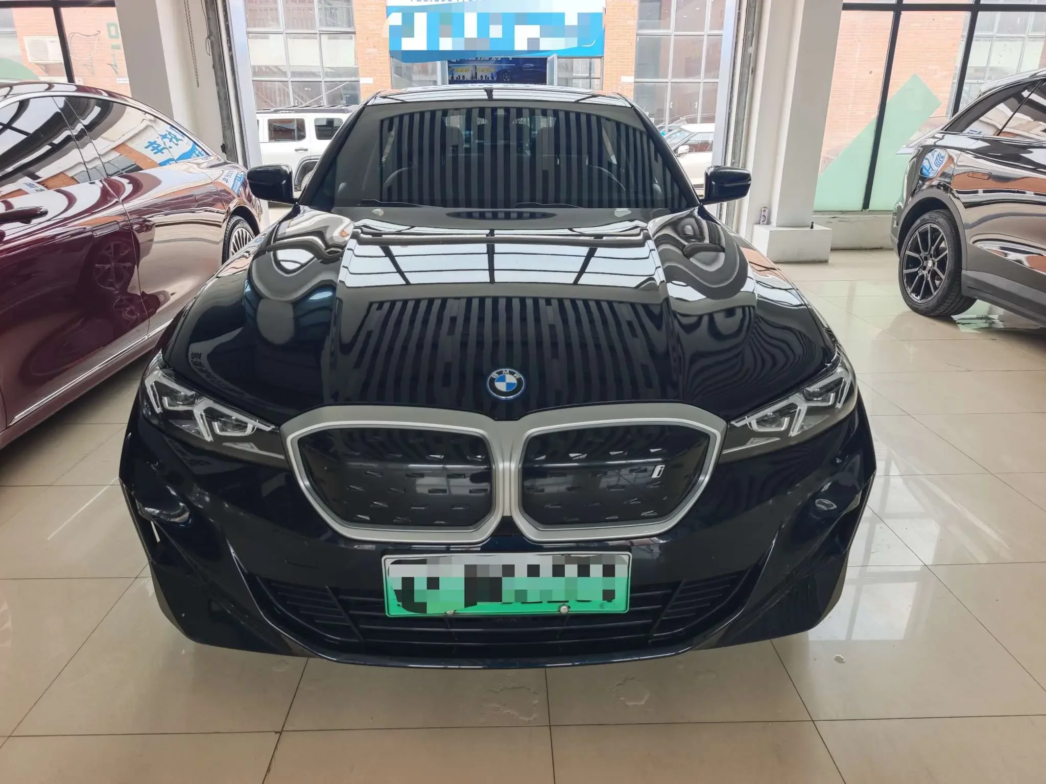 BMW i3