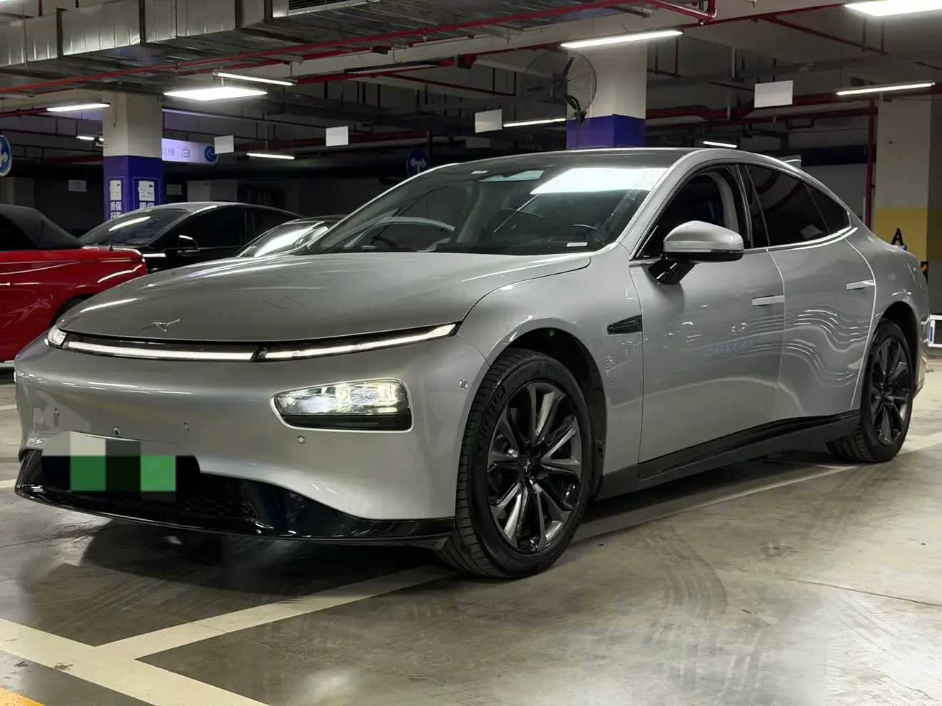 Xpeng P7