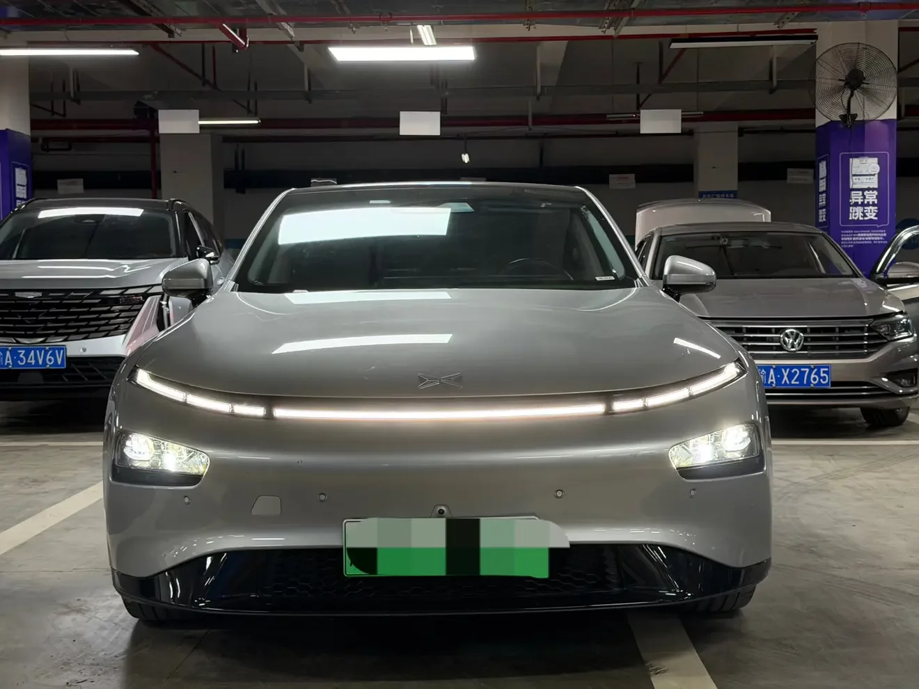 Xpeng P7