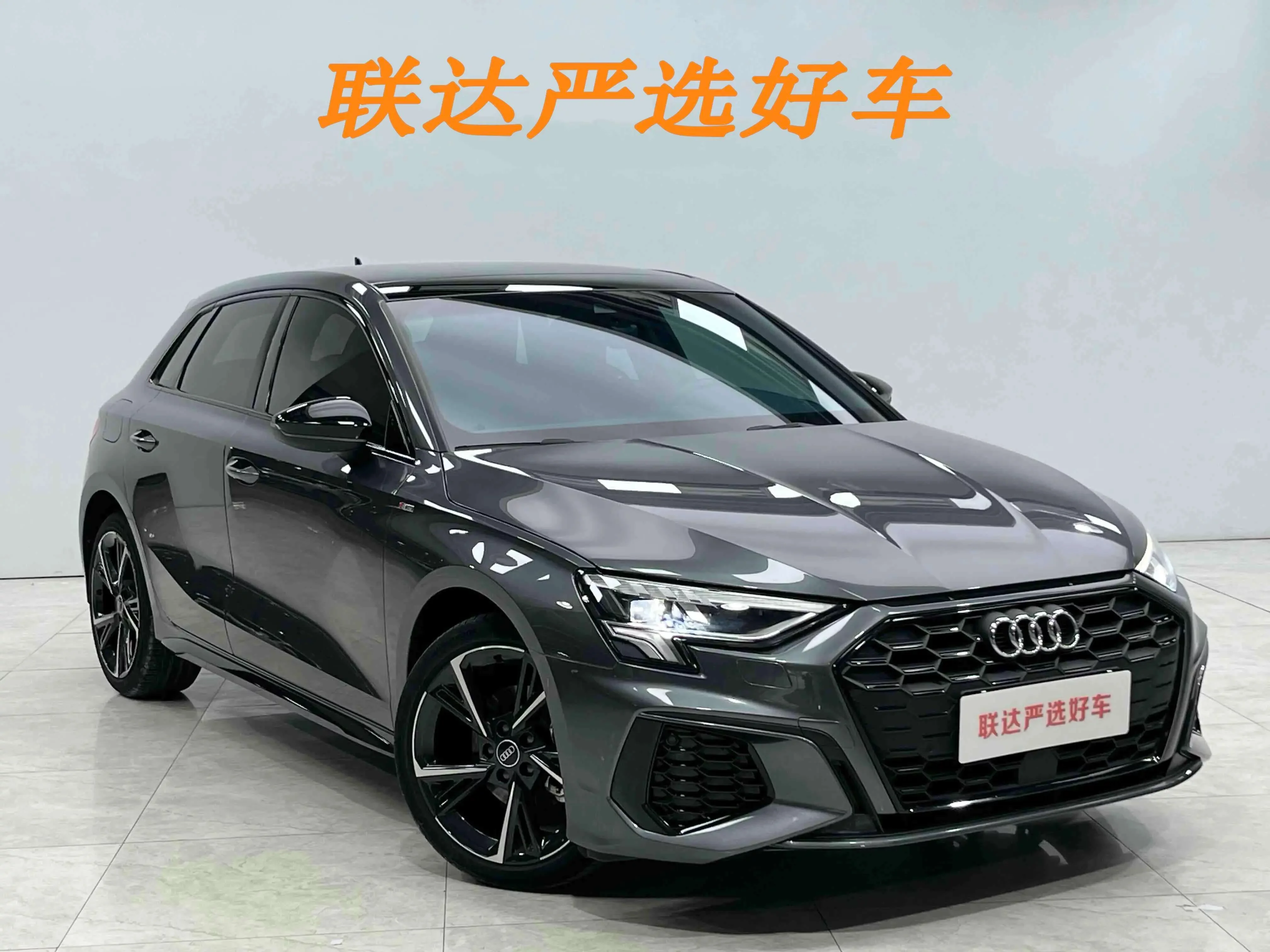 Audi A3