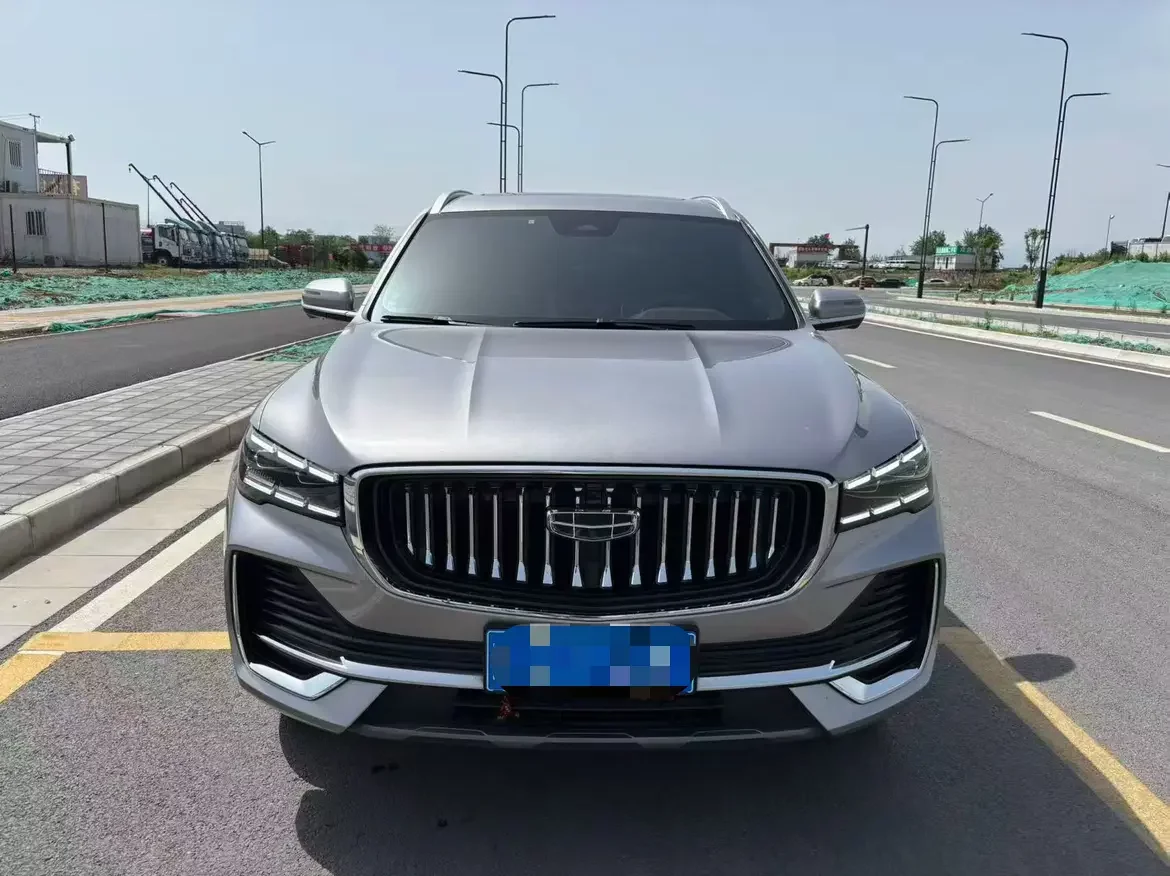 Geely Monjaro