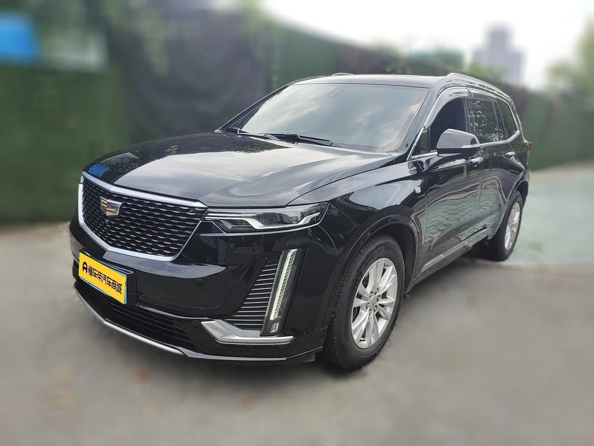Cadillac XT6