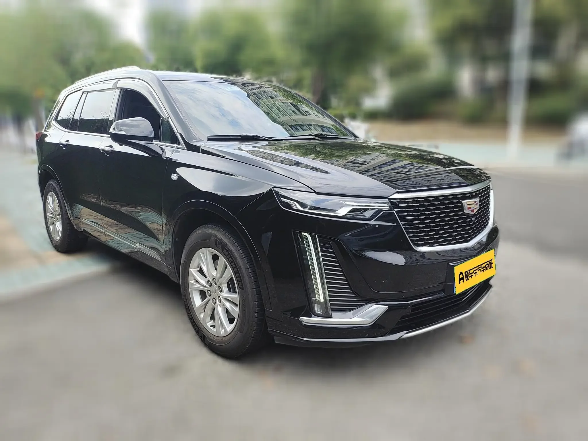 Cadillac XT6