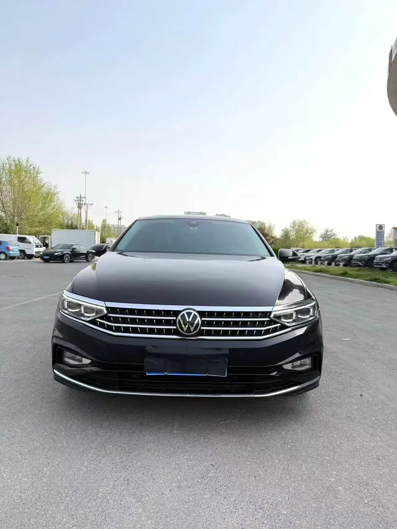 Volkswagen Magotan