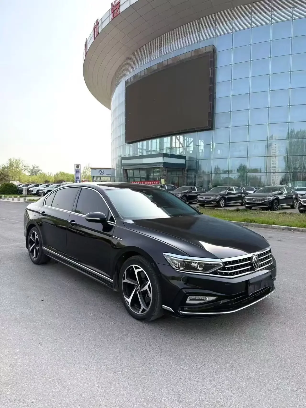 Volkswagen Magotan
