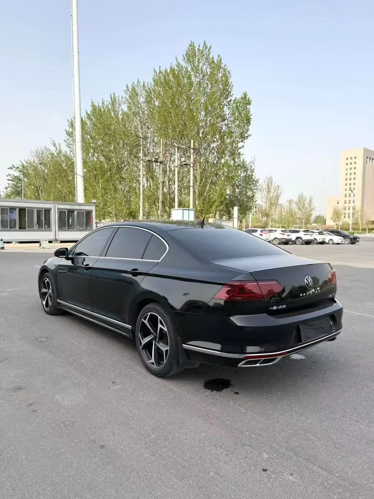 Volkswagen Magotan