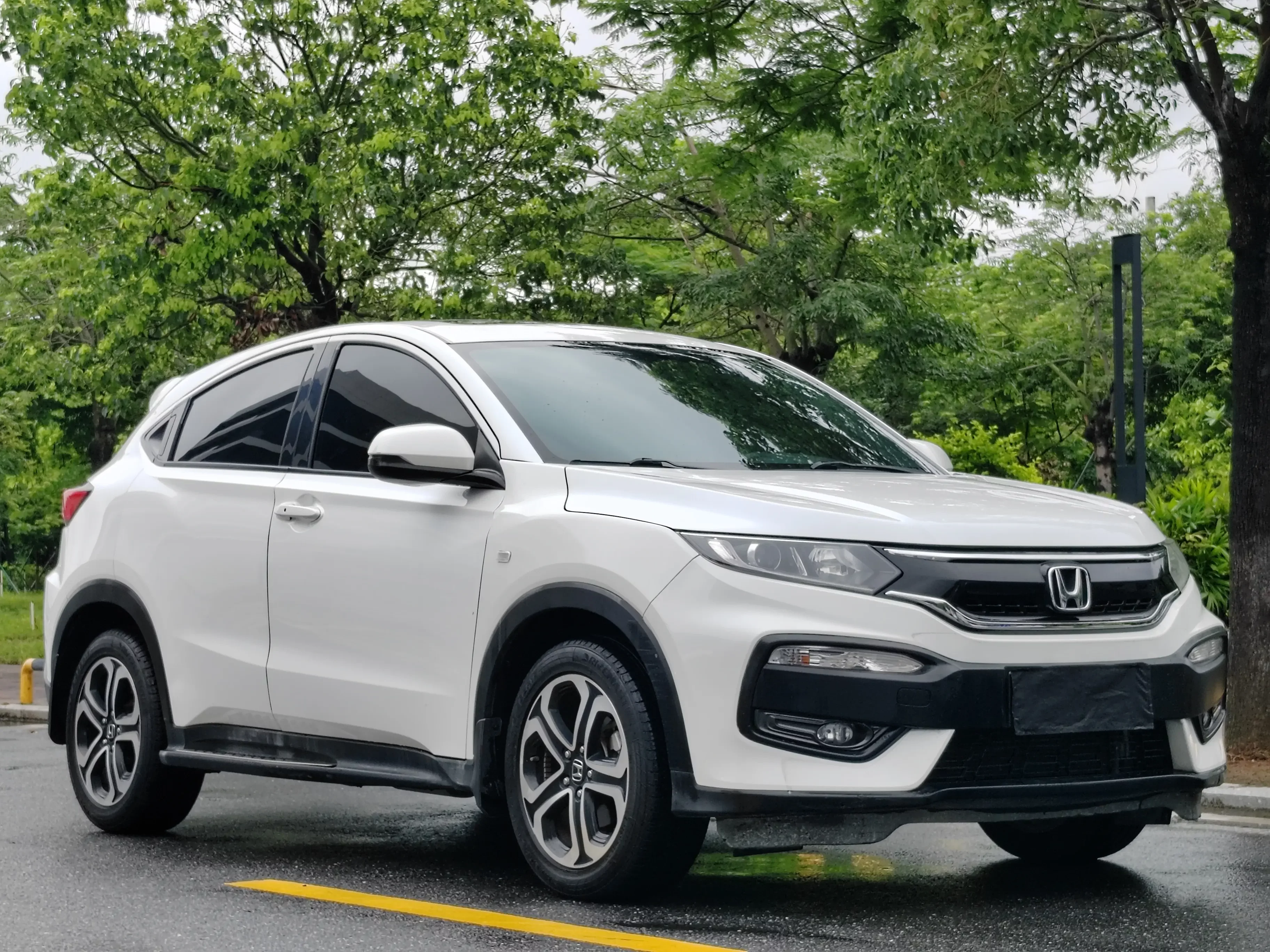 Honda WR-V