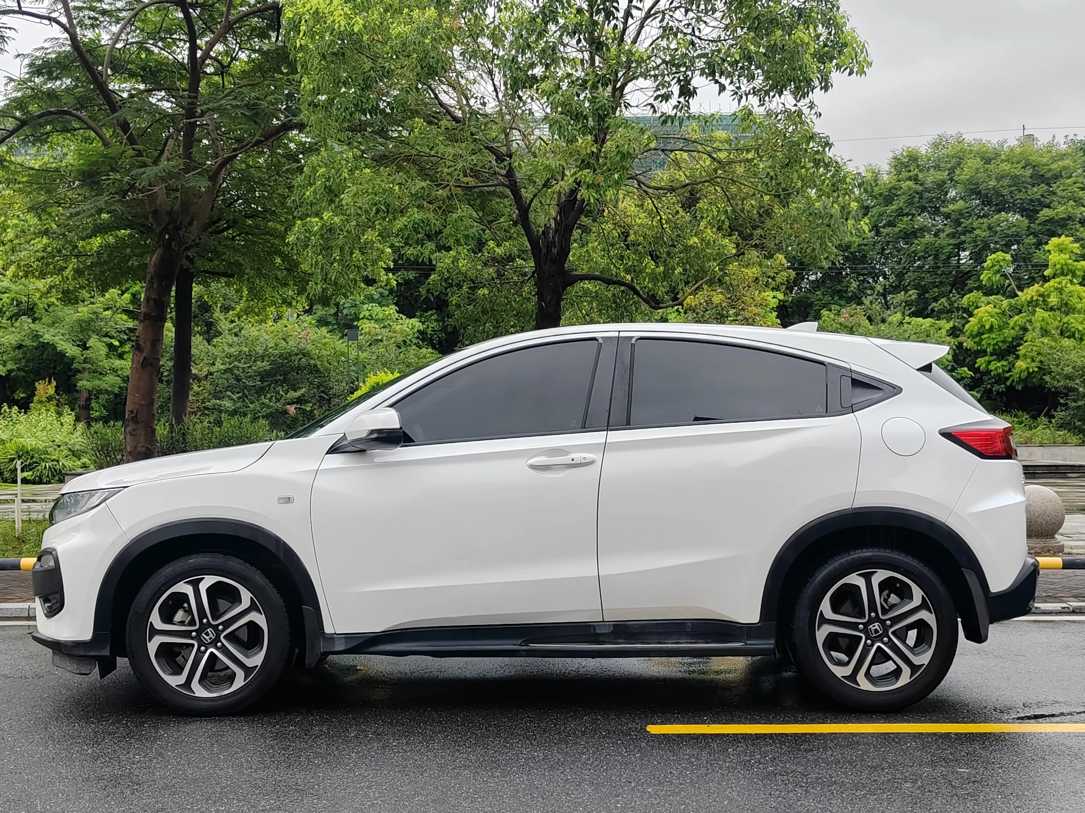 Honda WR-V