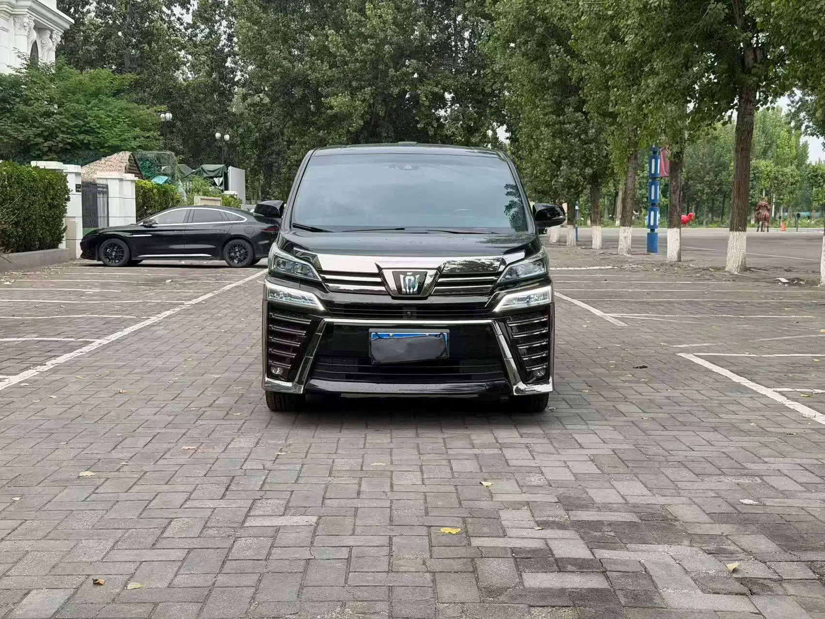 Toyota Crown Wellfire