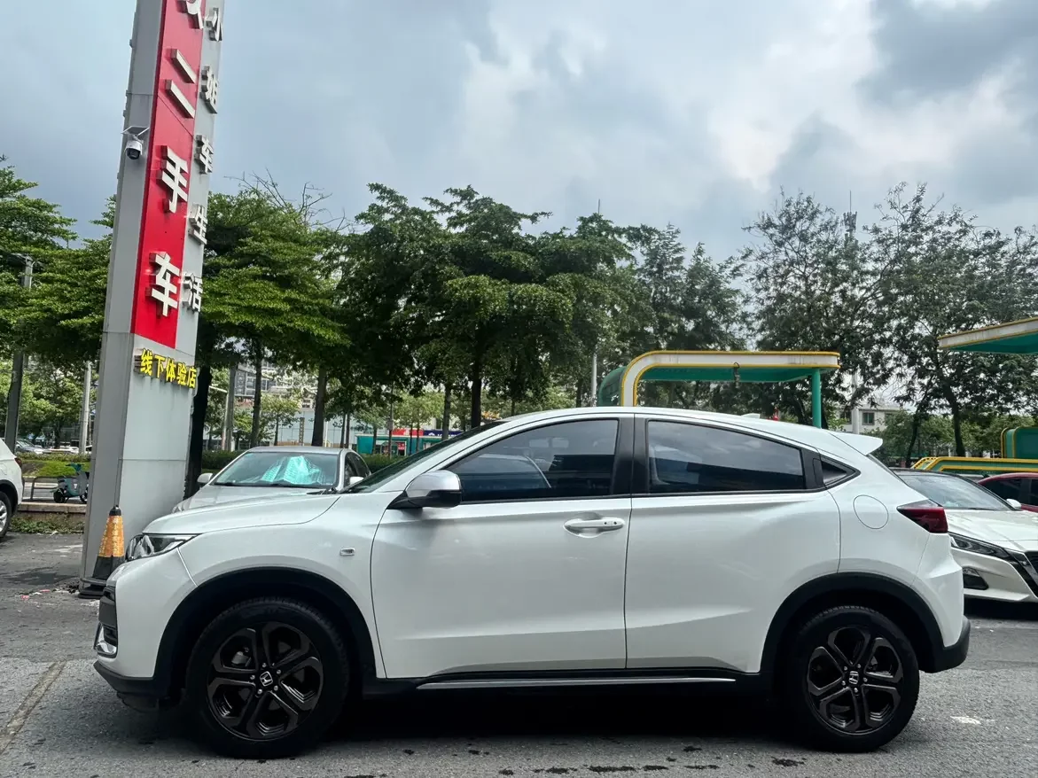 Honda WR-V