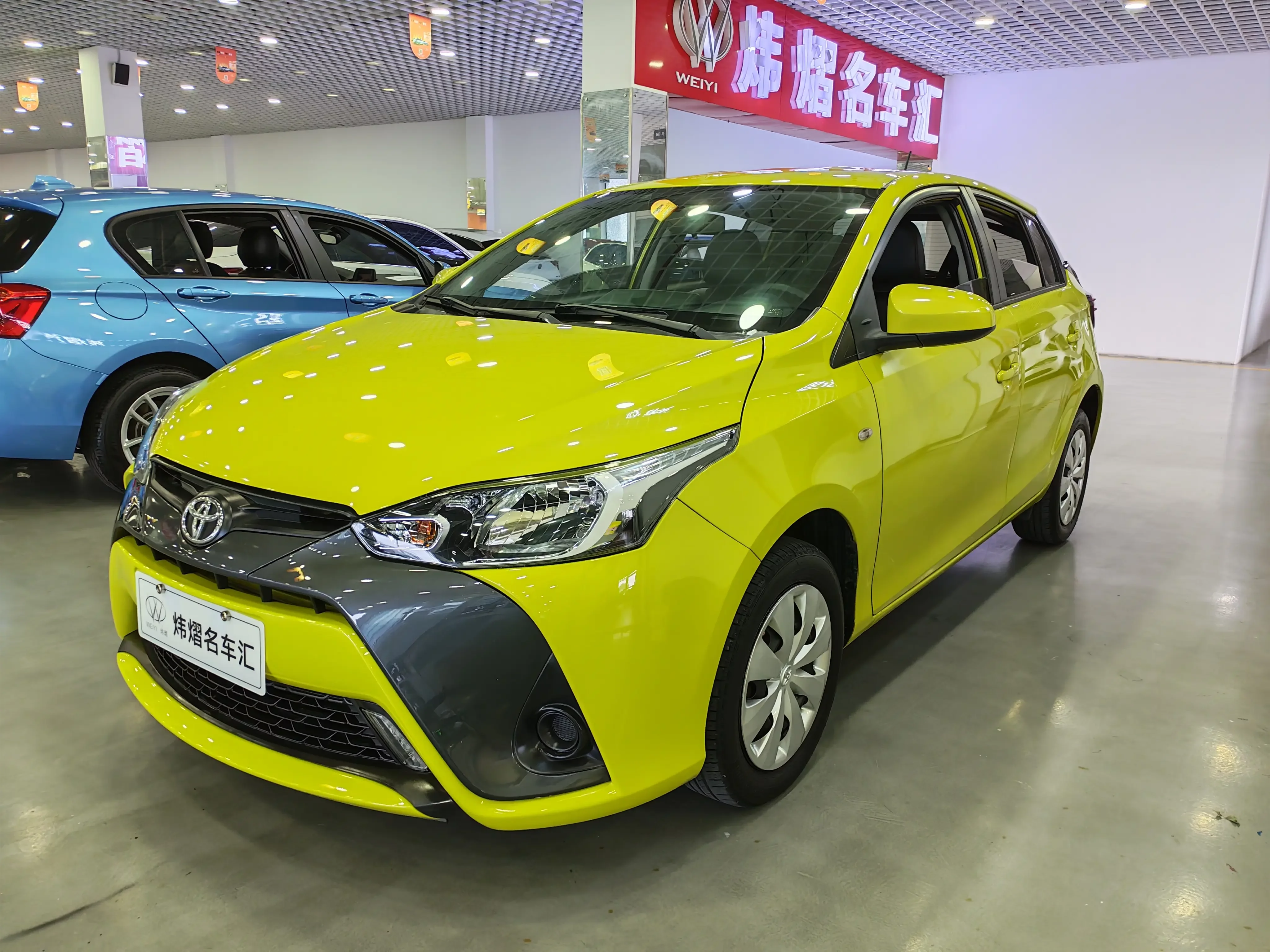 Toyota Yaris L