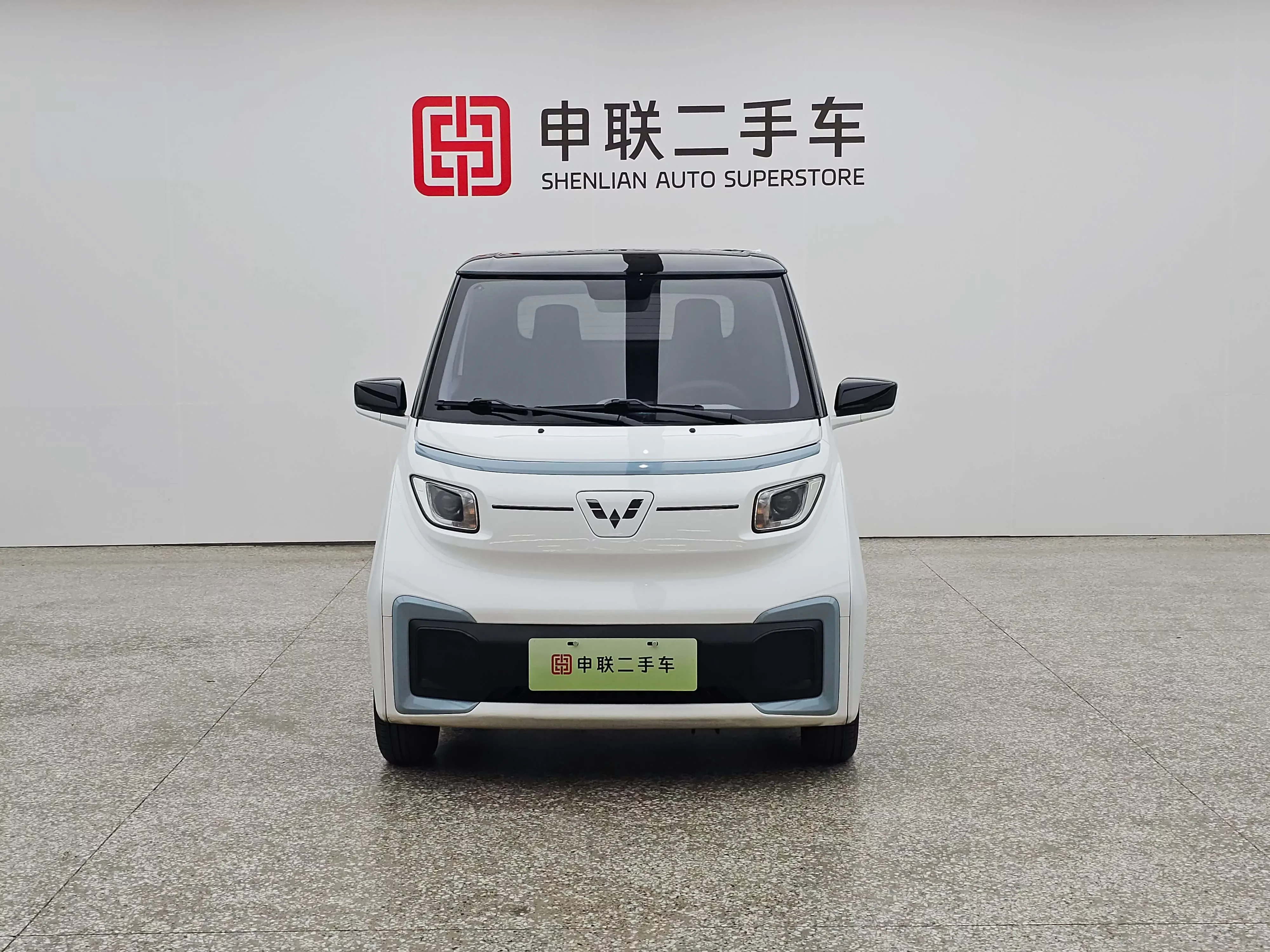 Wuling Nano EV