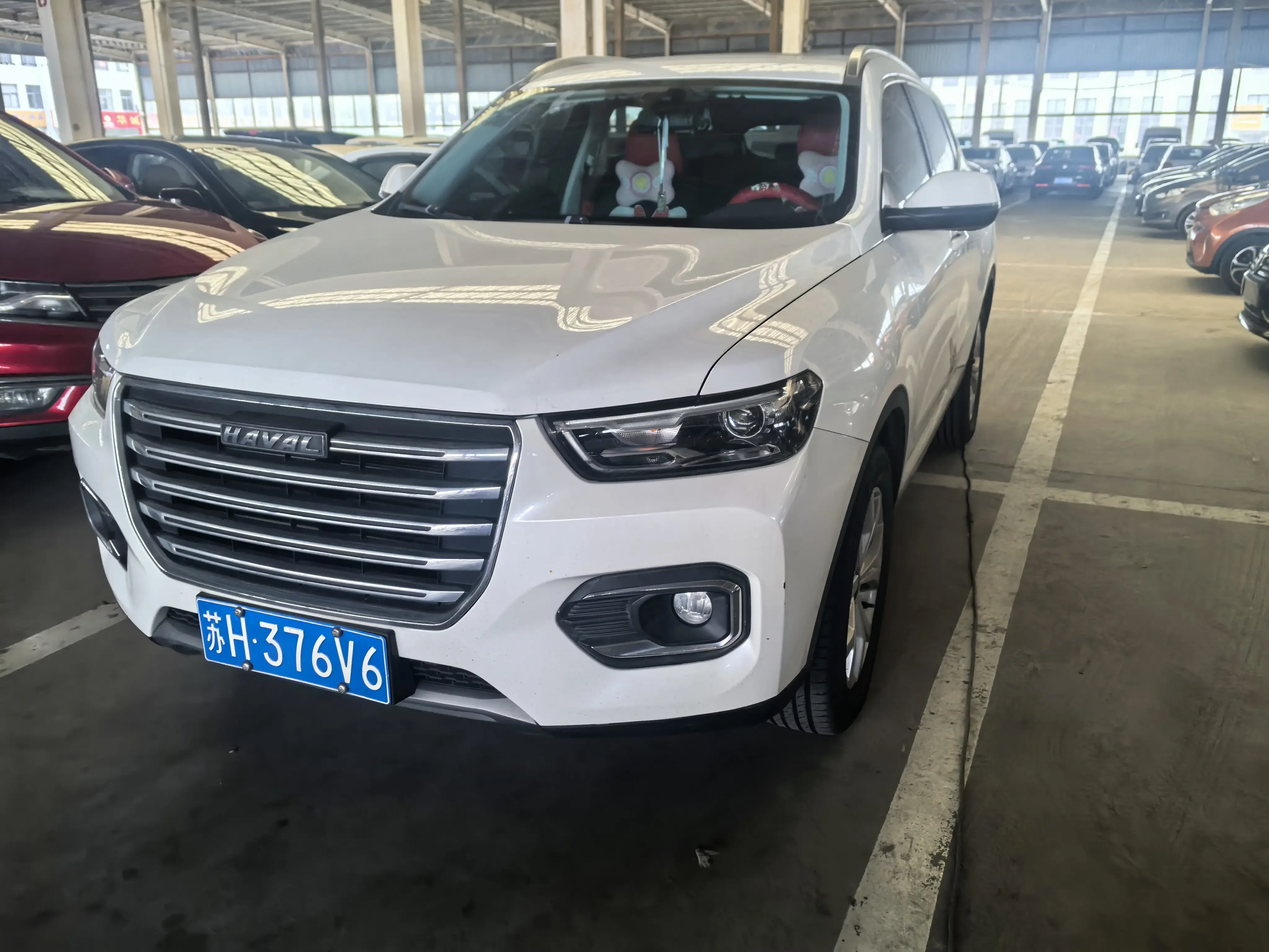 Haval H6