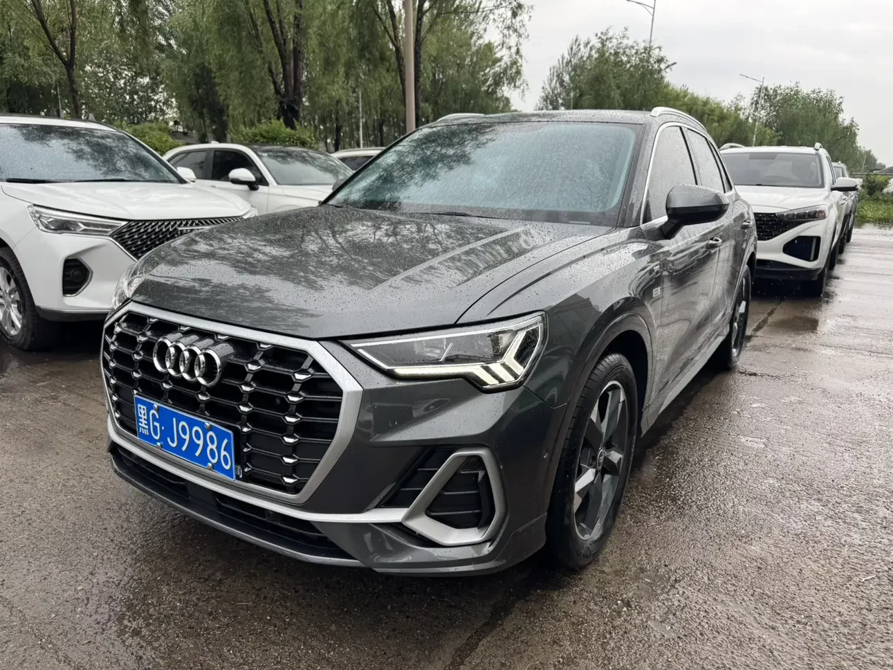 Audi Q3