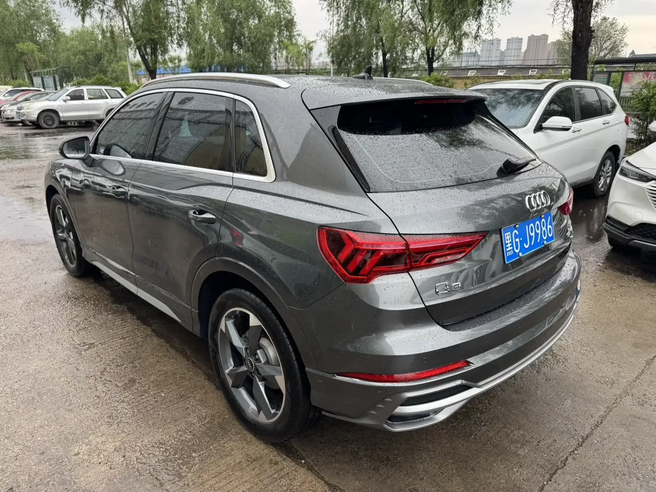 Audi Q3