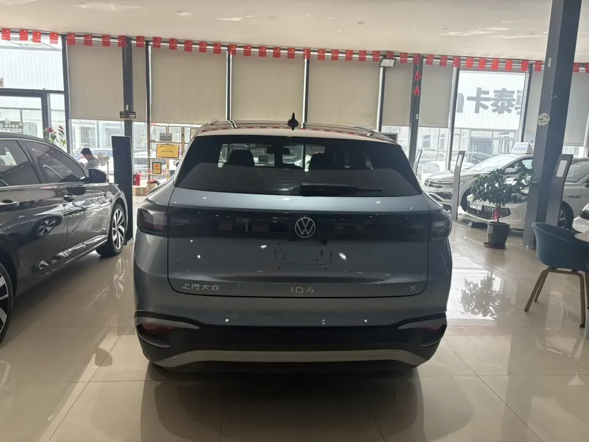 Volkswagen ID.4X