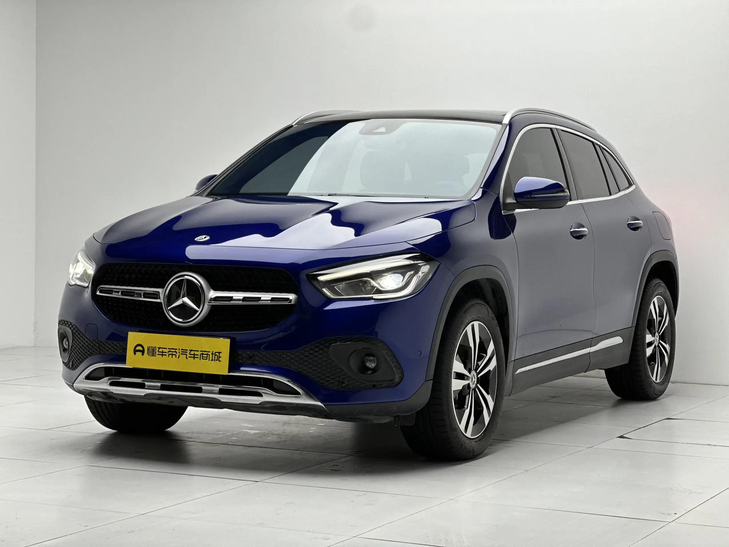 Mercedes-Benz GLA