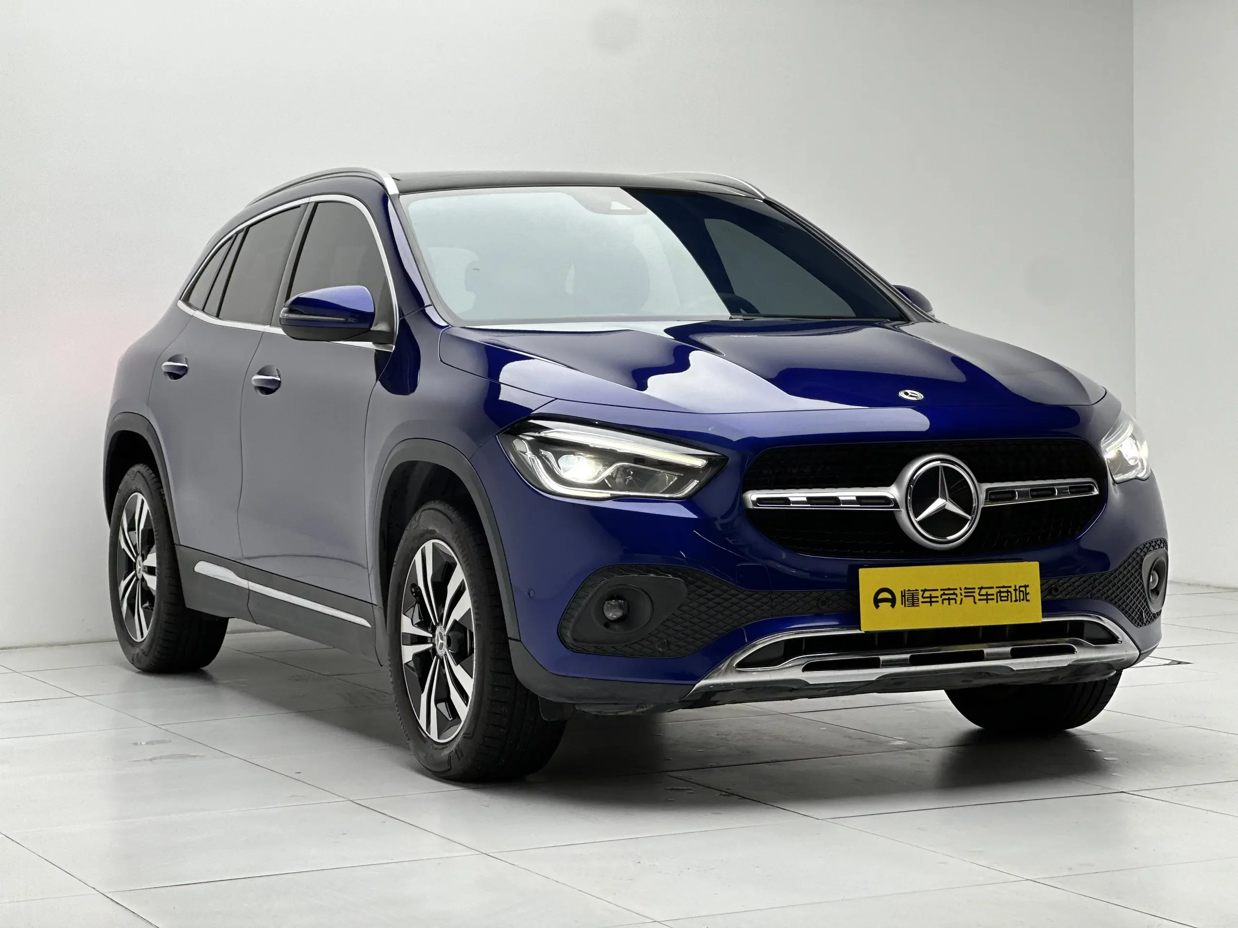 Mercedes-Benz GLA