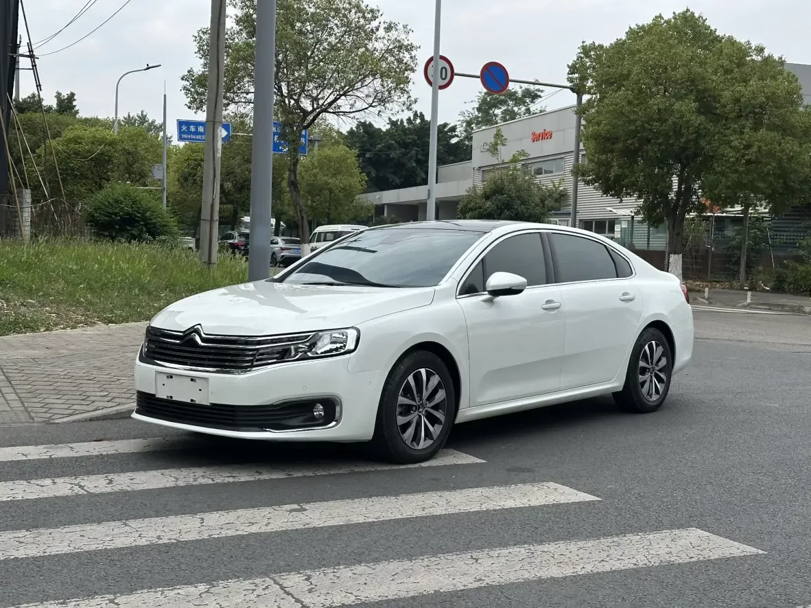 Citroën Citroen C6