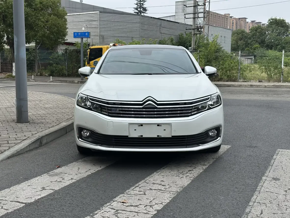 Citroën Citroen C6