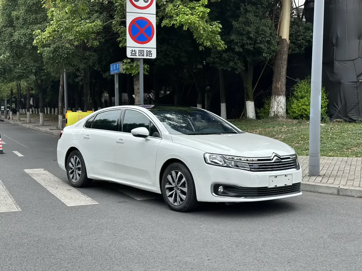 Citroën Citroen C6