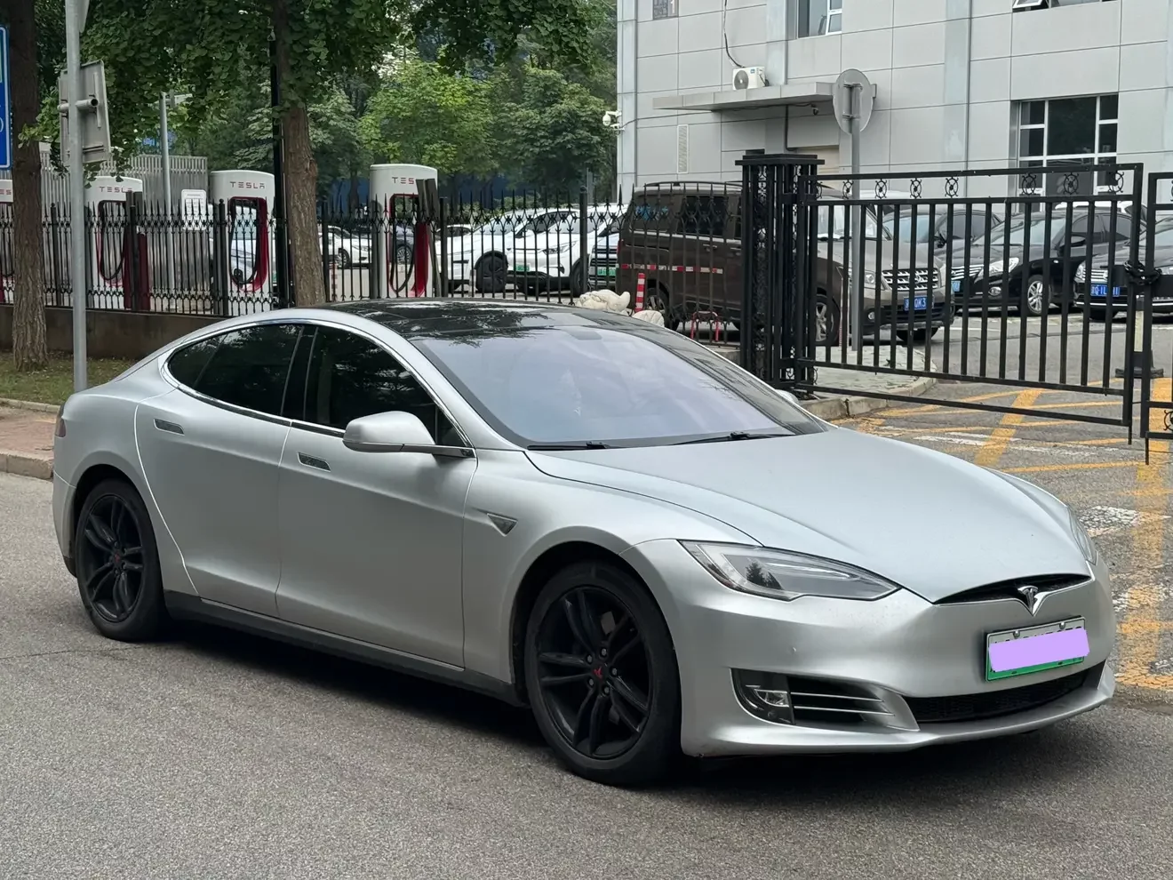 Tesla Model S