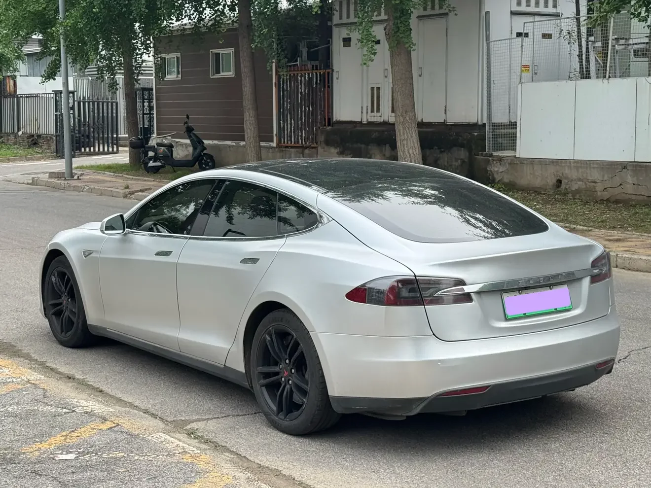 Tesla Model S