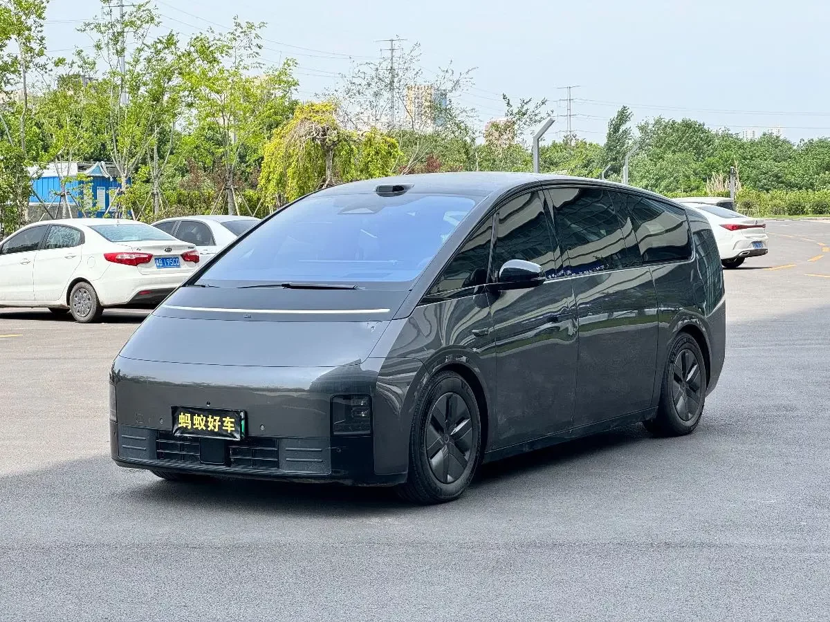 Lixiang MEGA