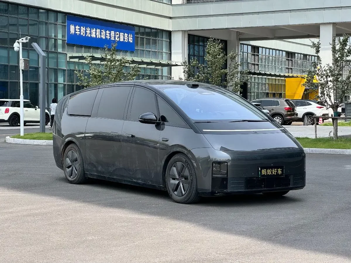 Lixiang MEGA