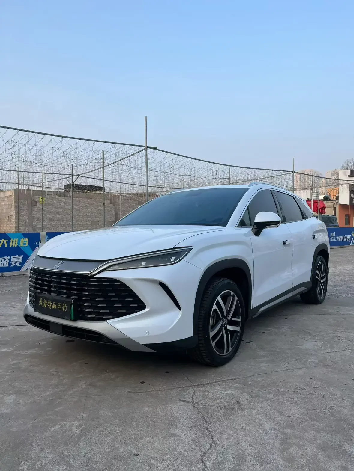 BYD Song L DM