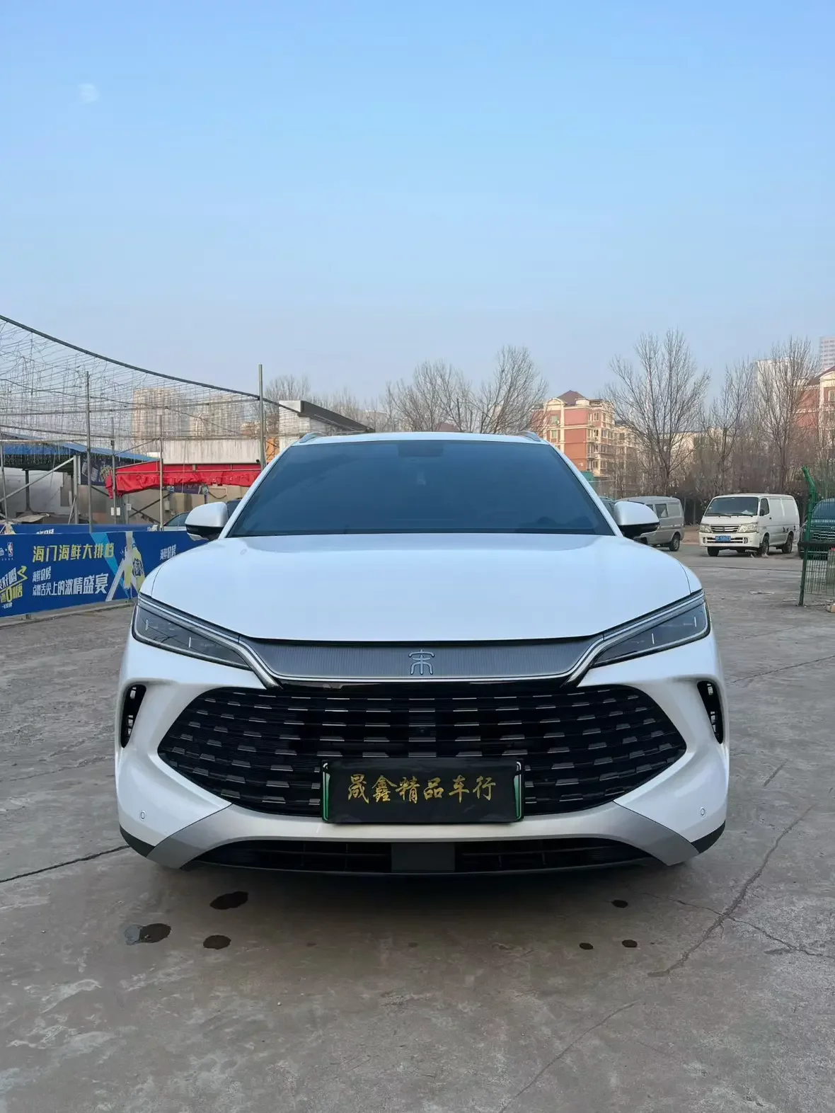 BYD Song L DM