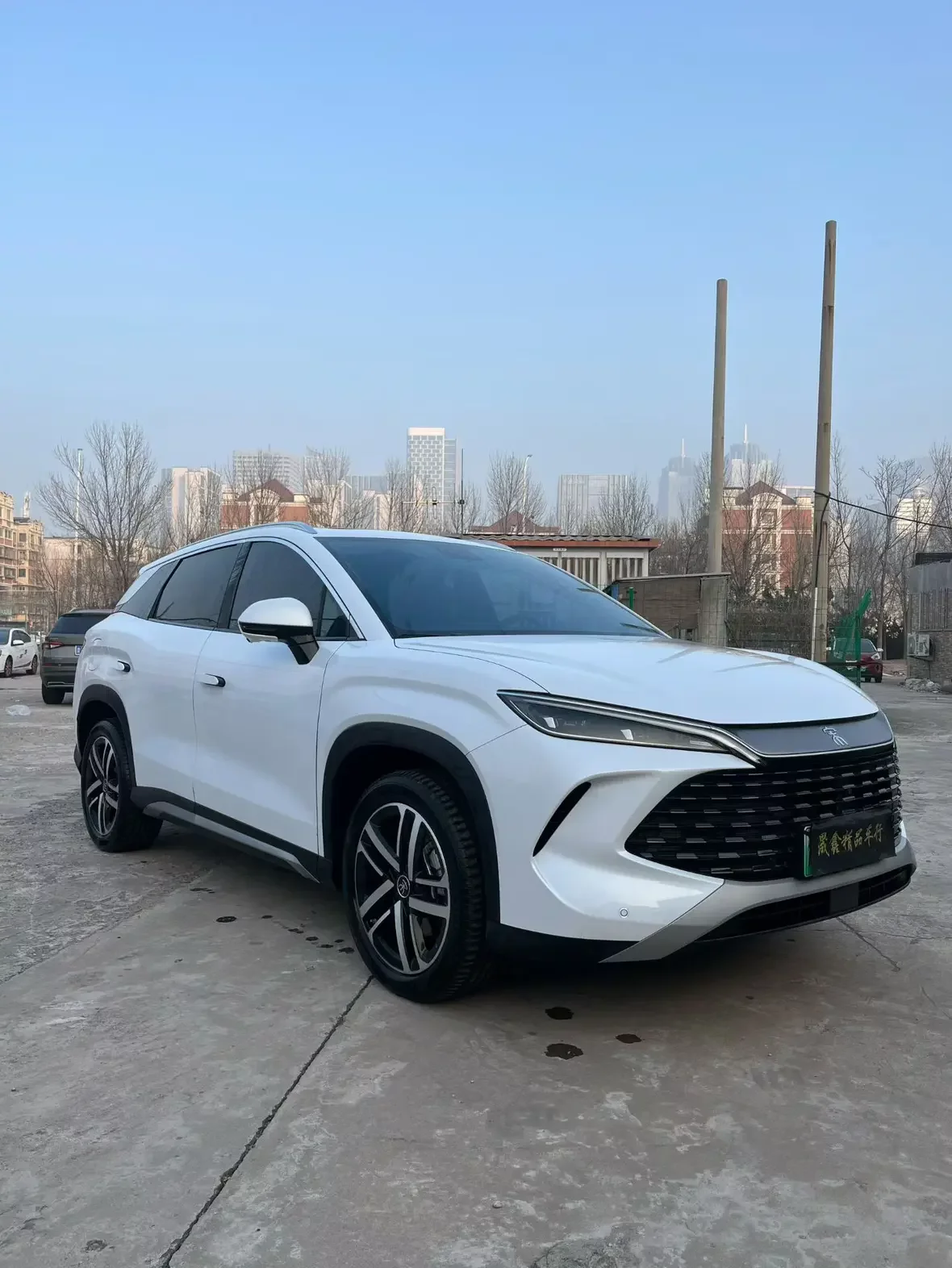 BYD Song L DM
