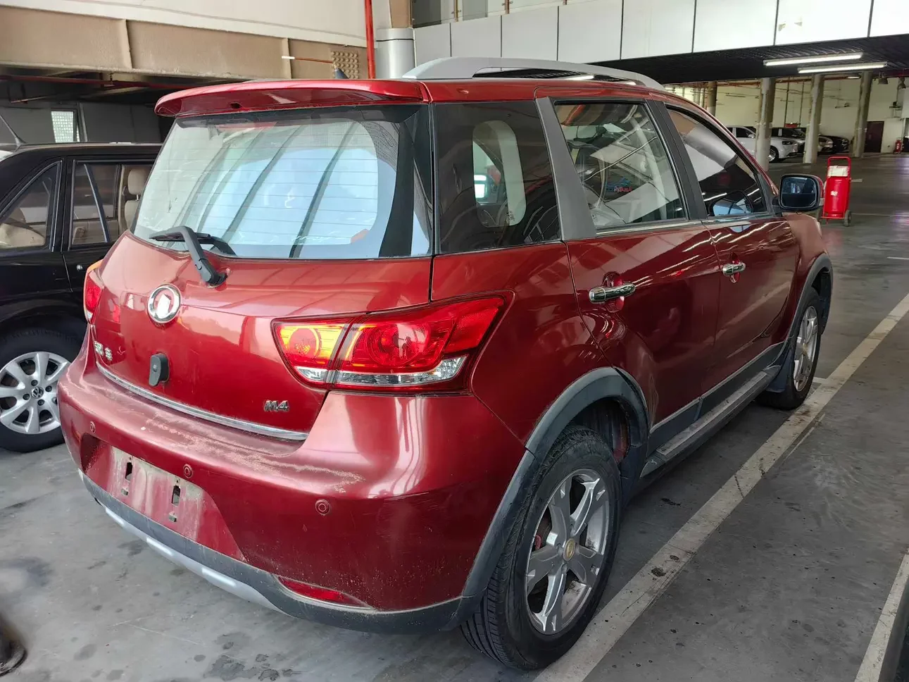 Great Wall M4