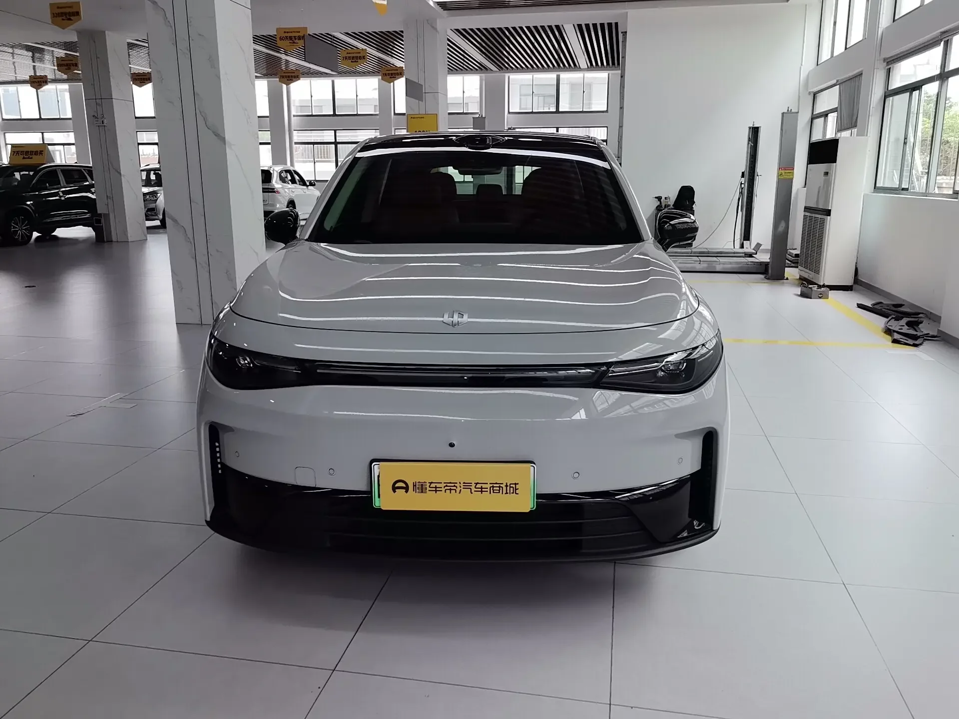 Leapmotor Zero running C10