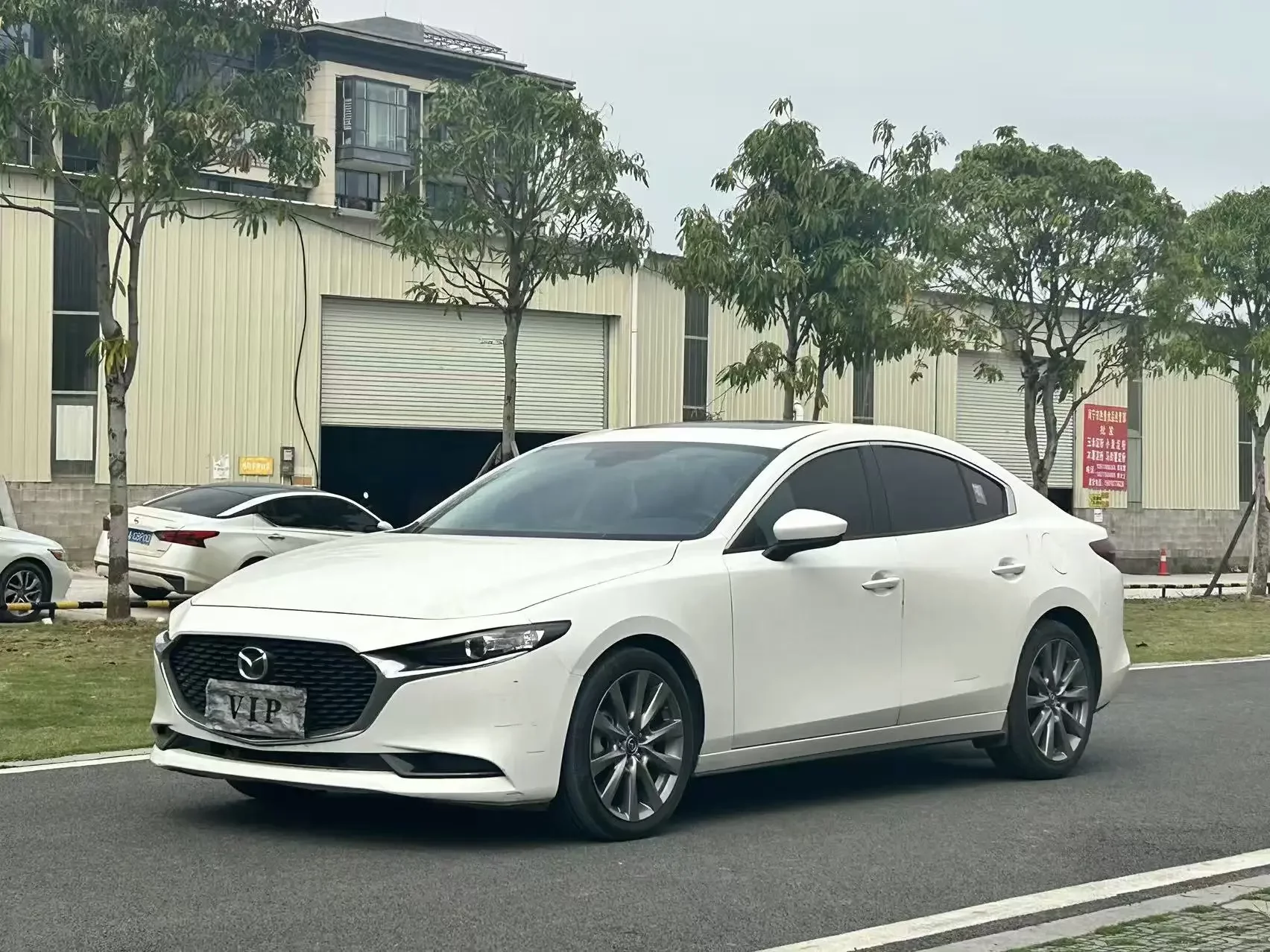 Mazda Axela