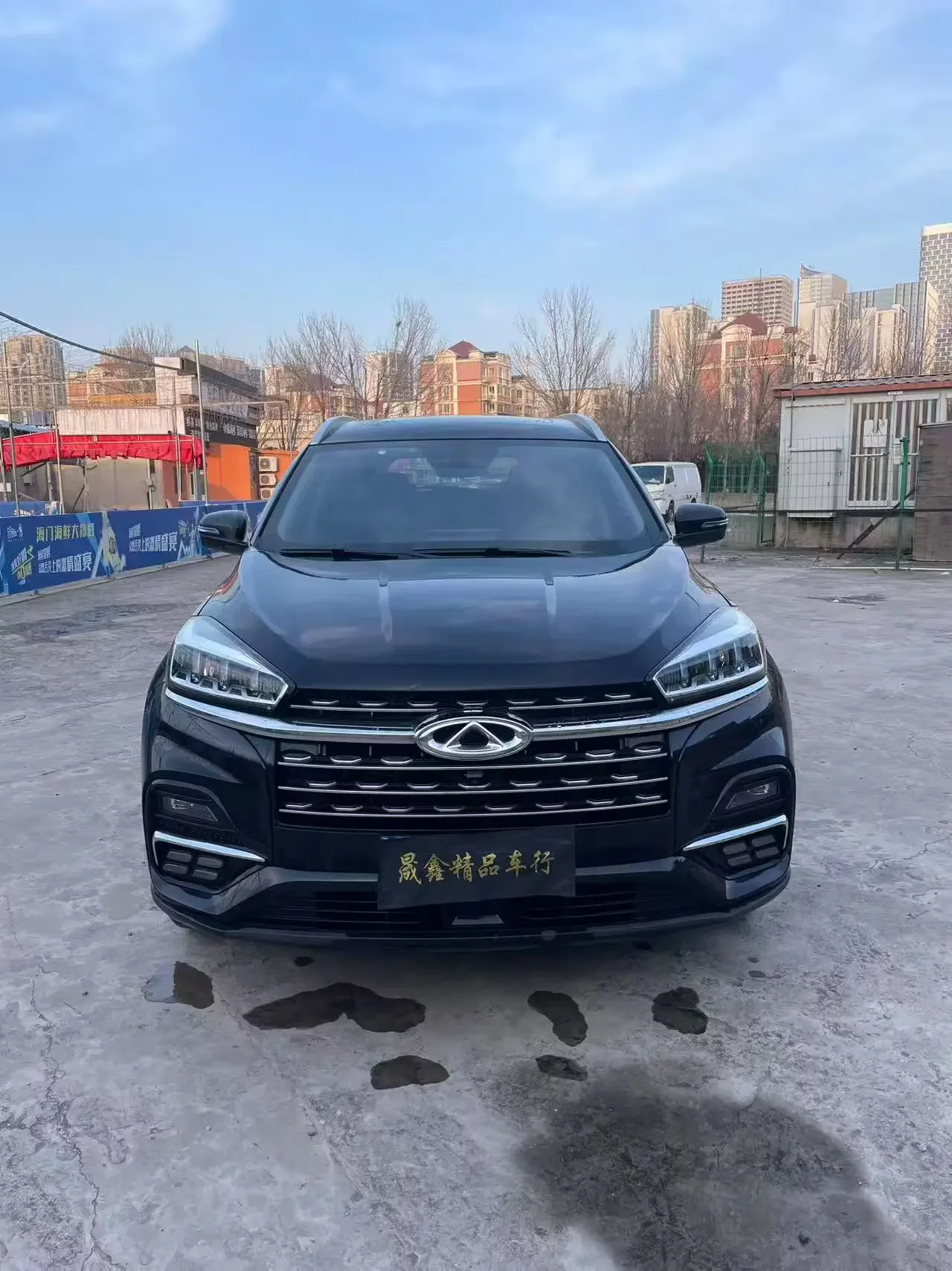 Chery Tiggo 8