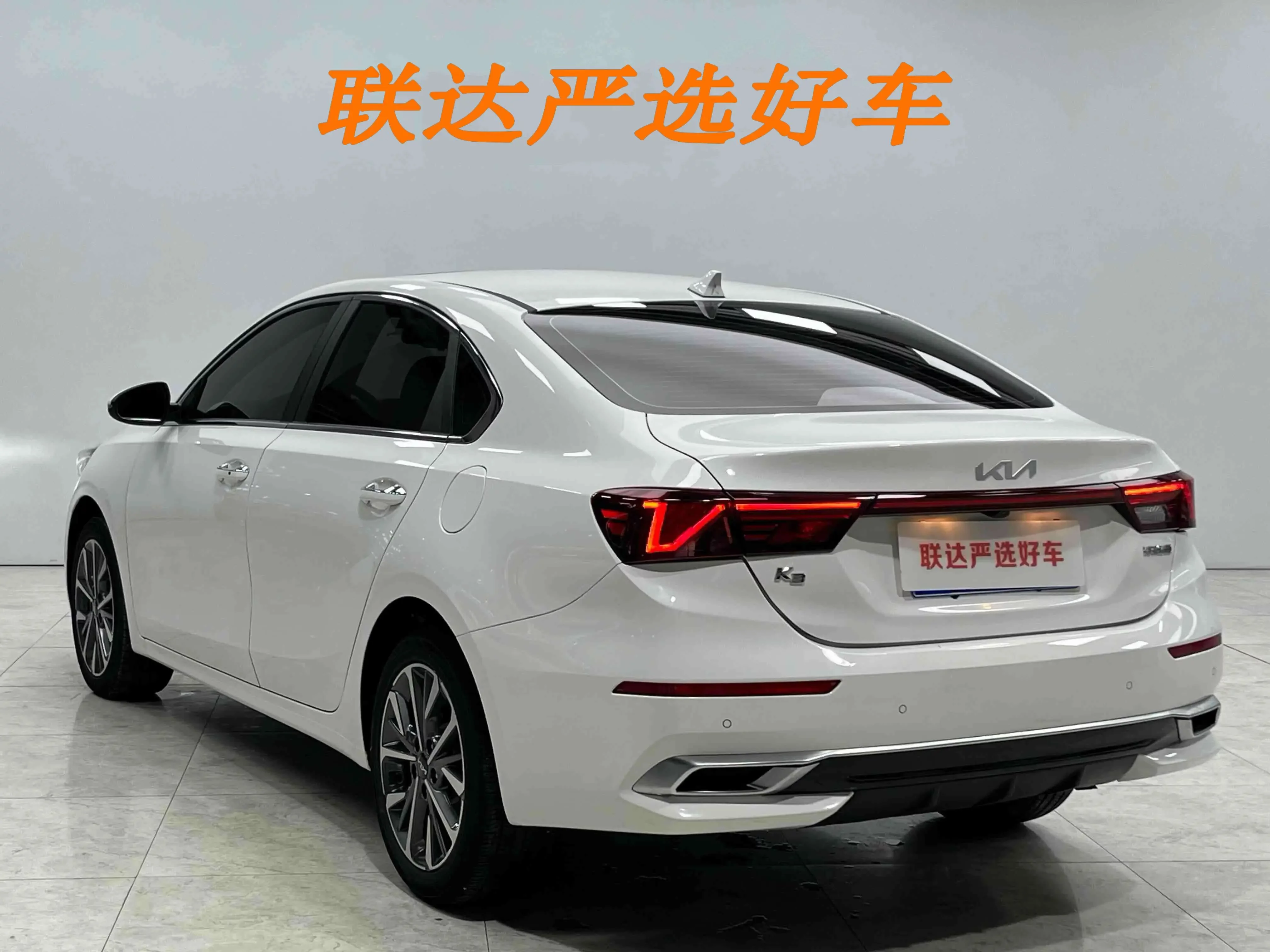 Kia K3