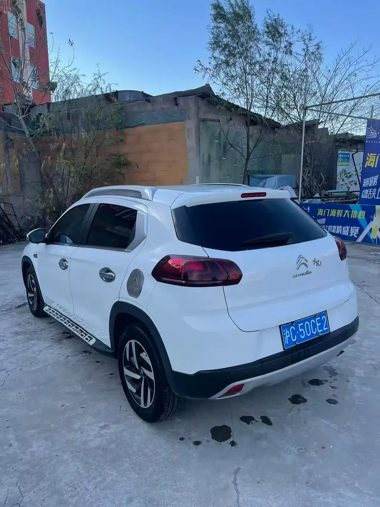 Citroën C3-XR