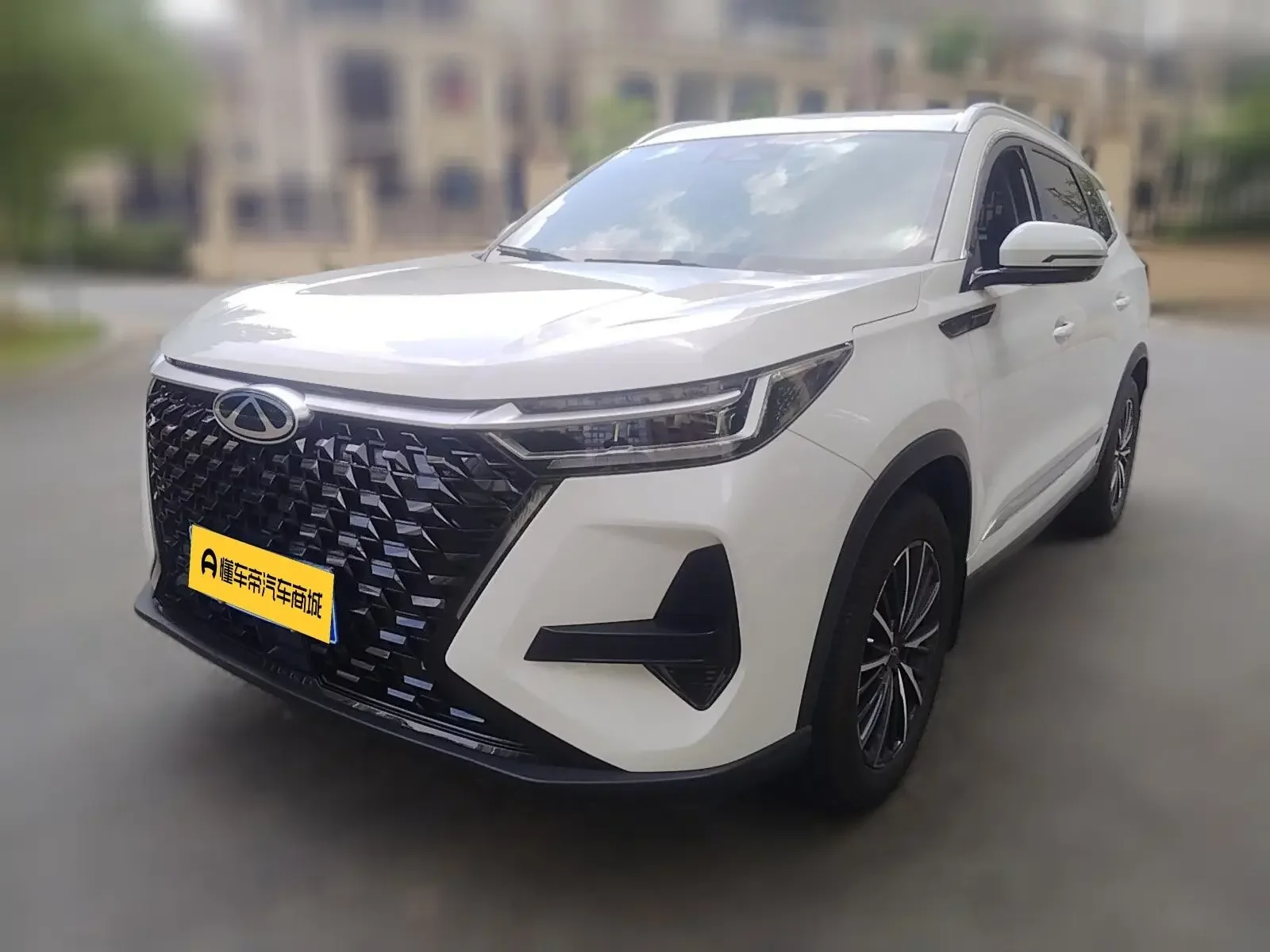 Chery Tiggo 8 PRO