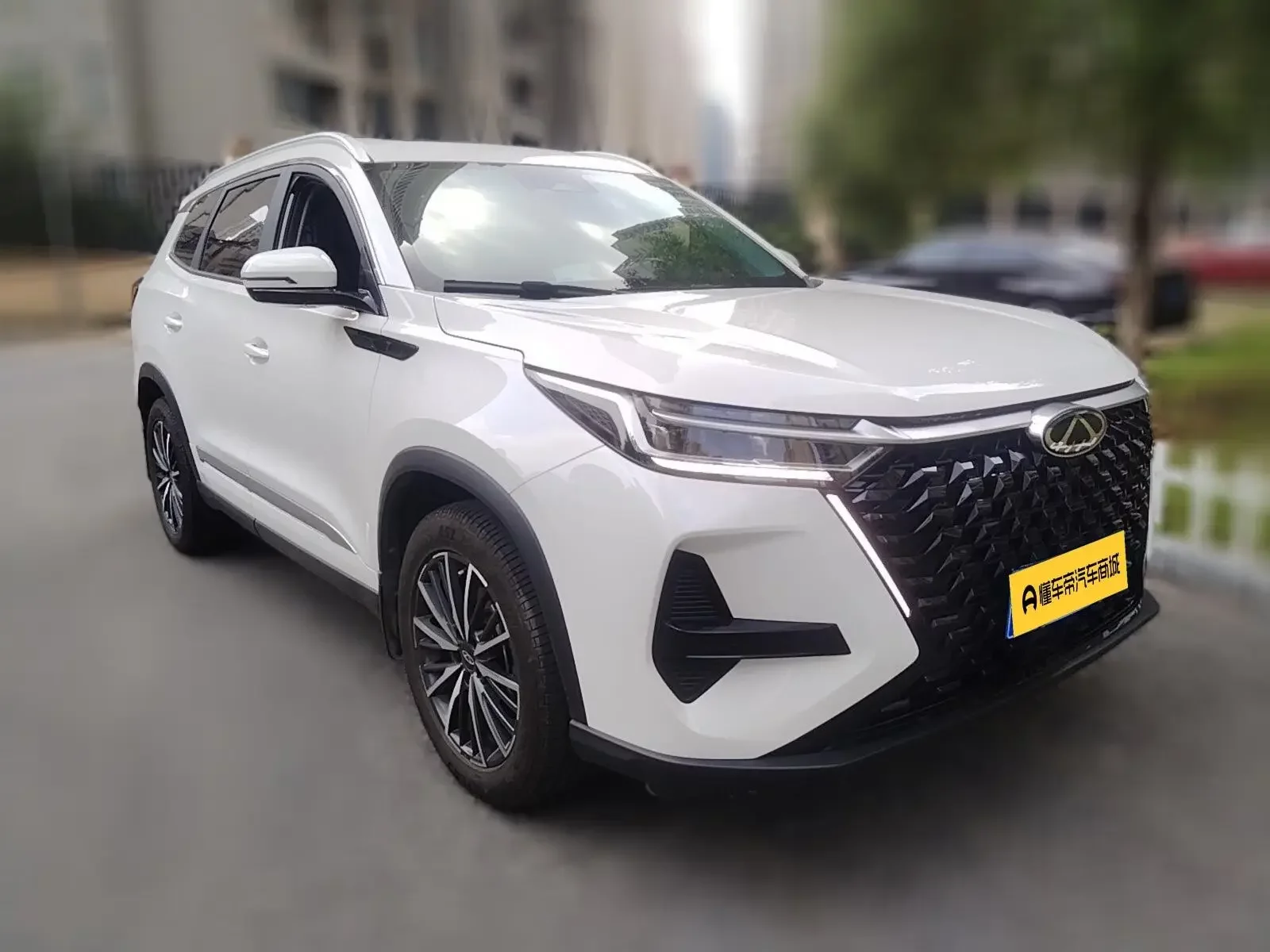 Chery Tiggo 8 PRO