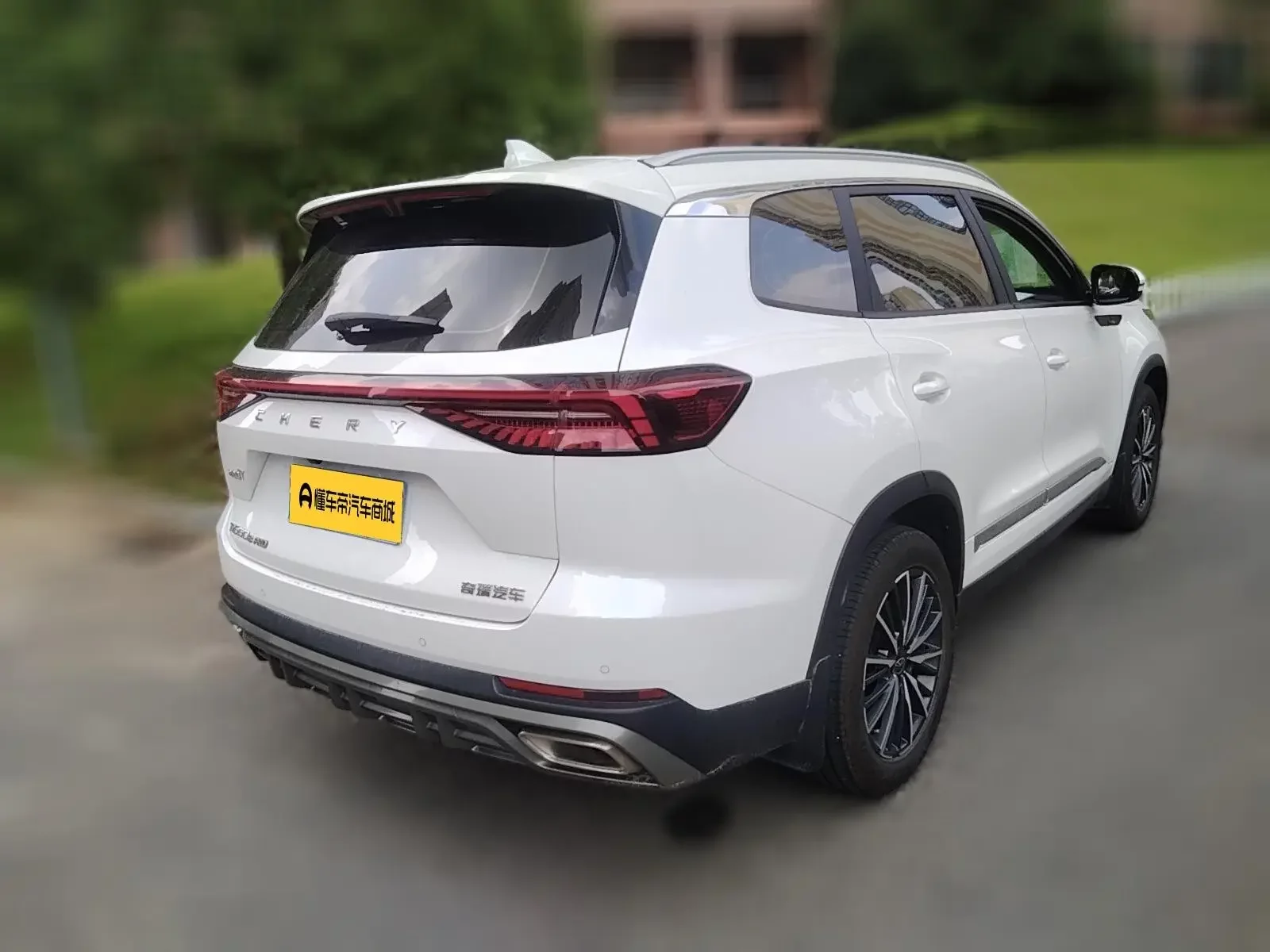 Chery Tiggo 8 PRO