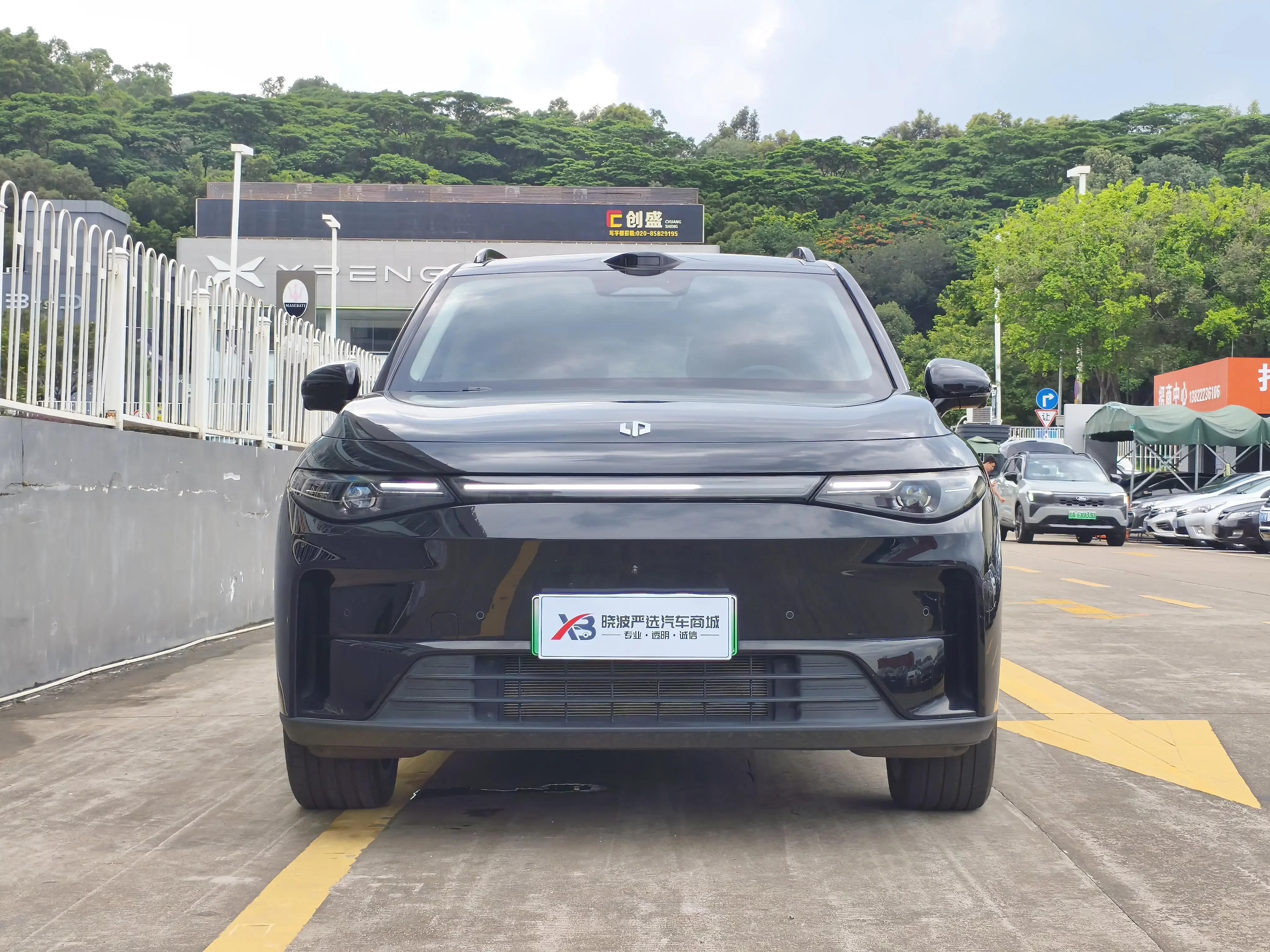 Leapmotor C16