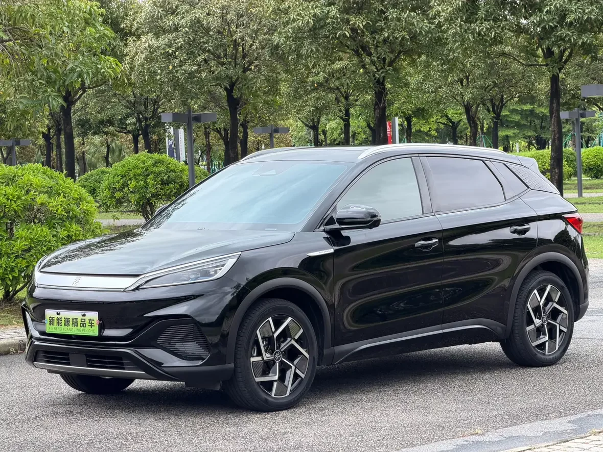 BYD Yuan PLUS