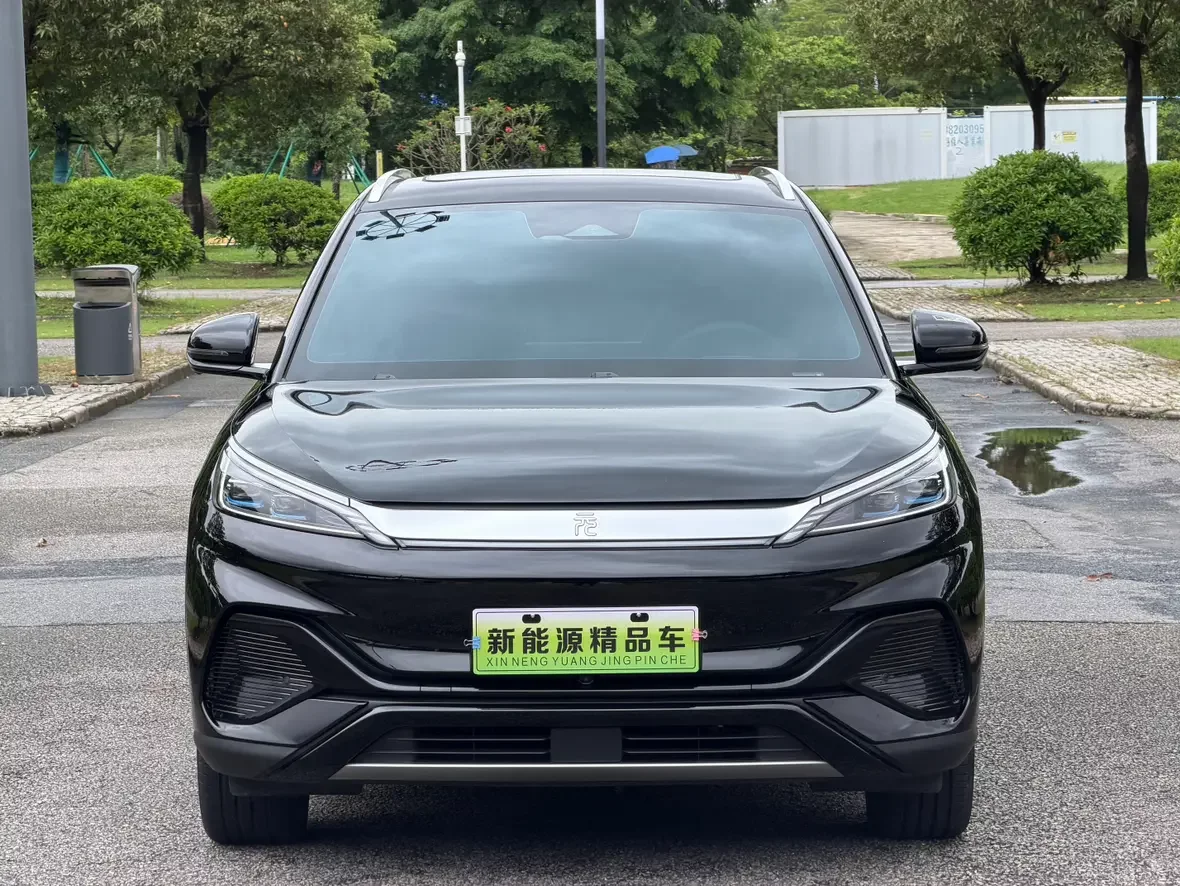 BYD Yuan PLUS