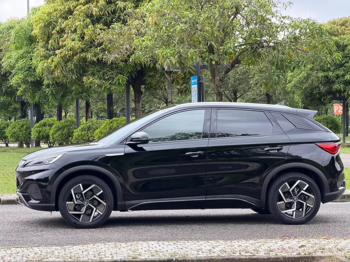 BYD Yuan PLUS