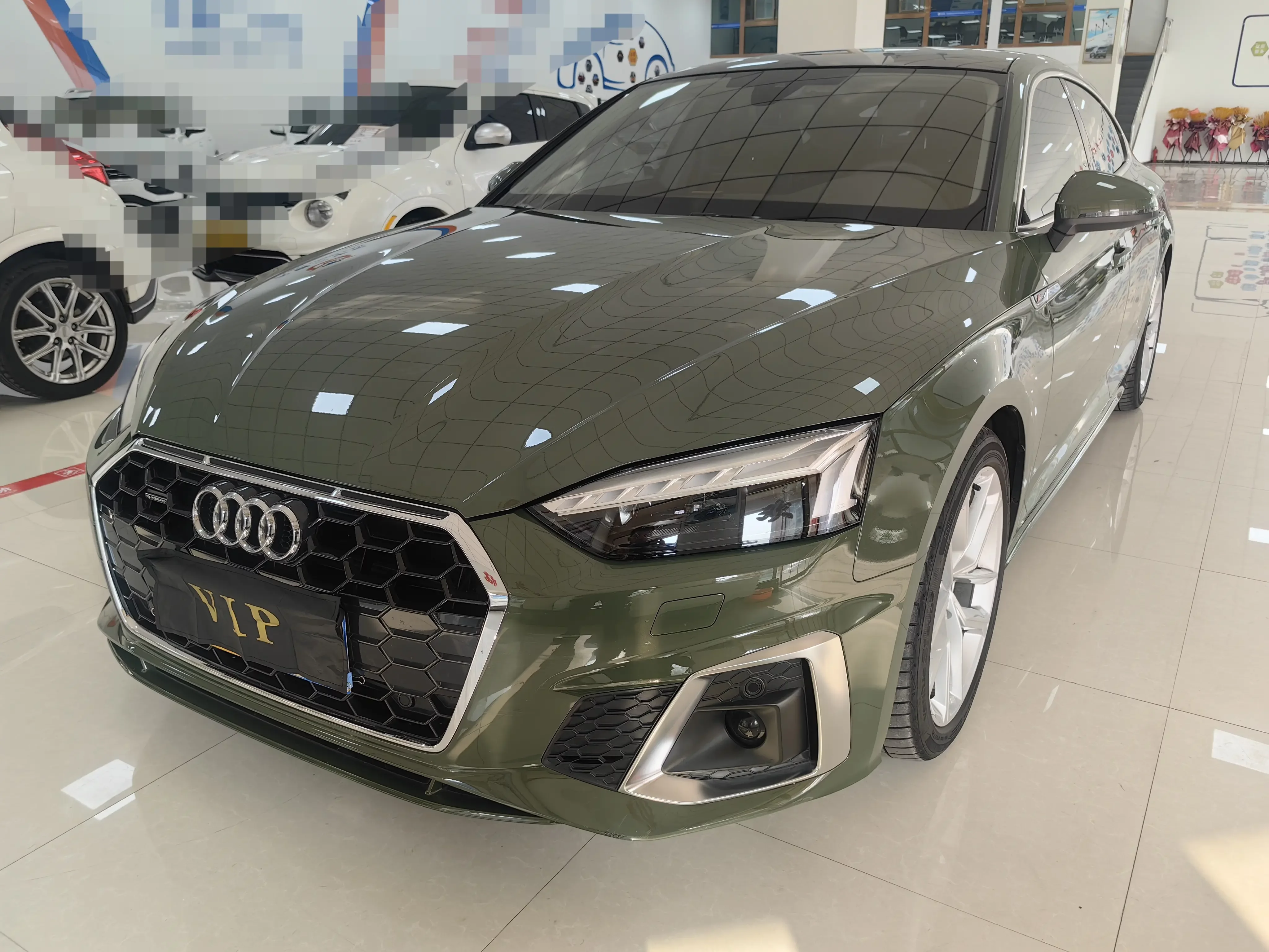 Audi A5